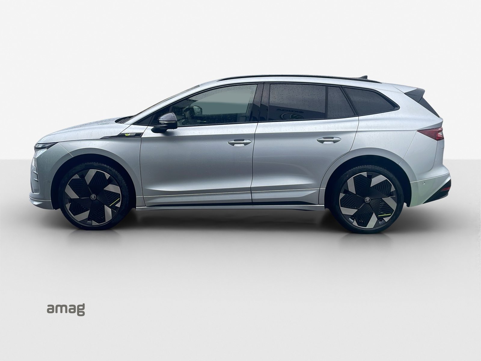 SKODA Enyaq RS 85x 4x4, Elettrica, Auto nuove, Automatico - 2