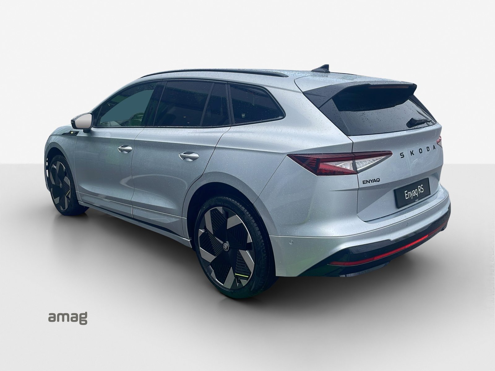 SKODA Enyaq RS 85x 4x4, Elettrica, Auto nuove, Automatico - 3
