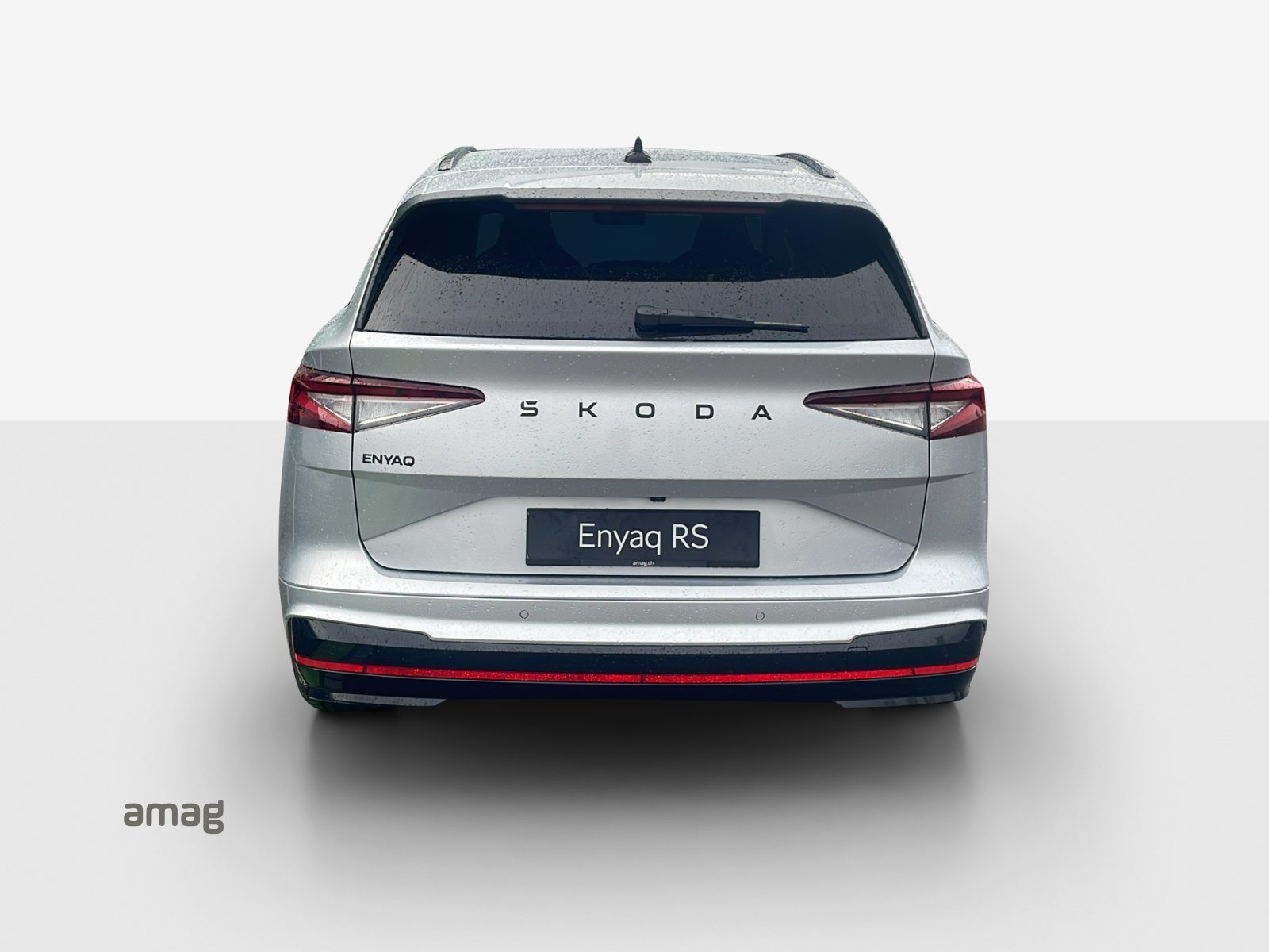 SKODA Enyaq RS 85x 4x4, Elettrica, Auto nuove, Automatico - 4