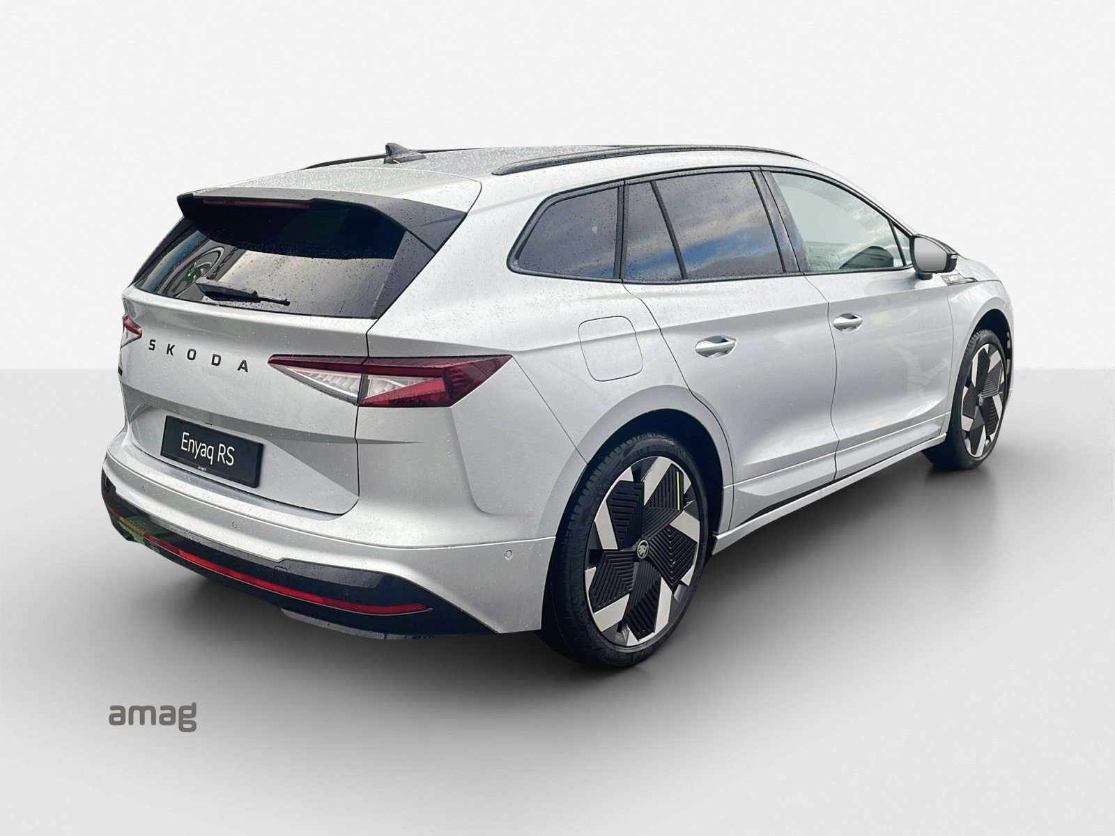 SKODA Enyaq RS 85x 4x4, Elettrica, Auto nuove, Automatico - 5