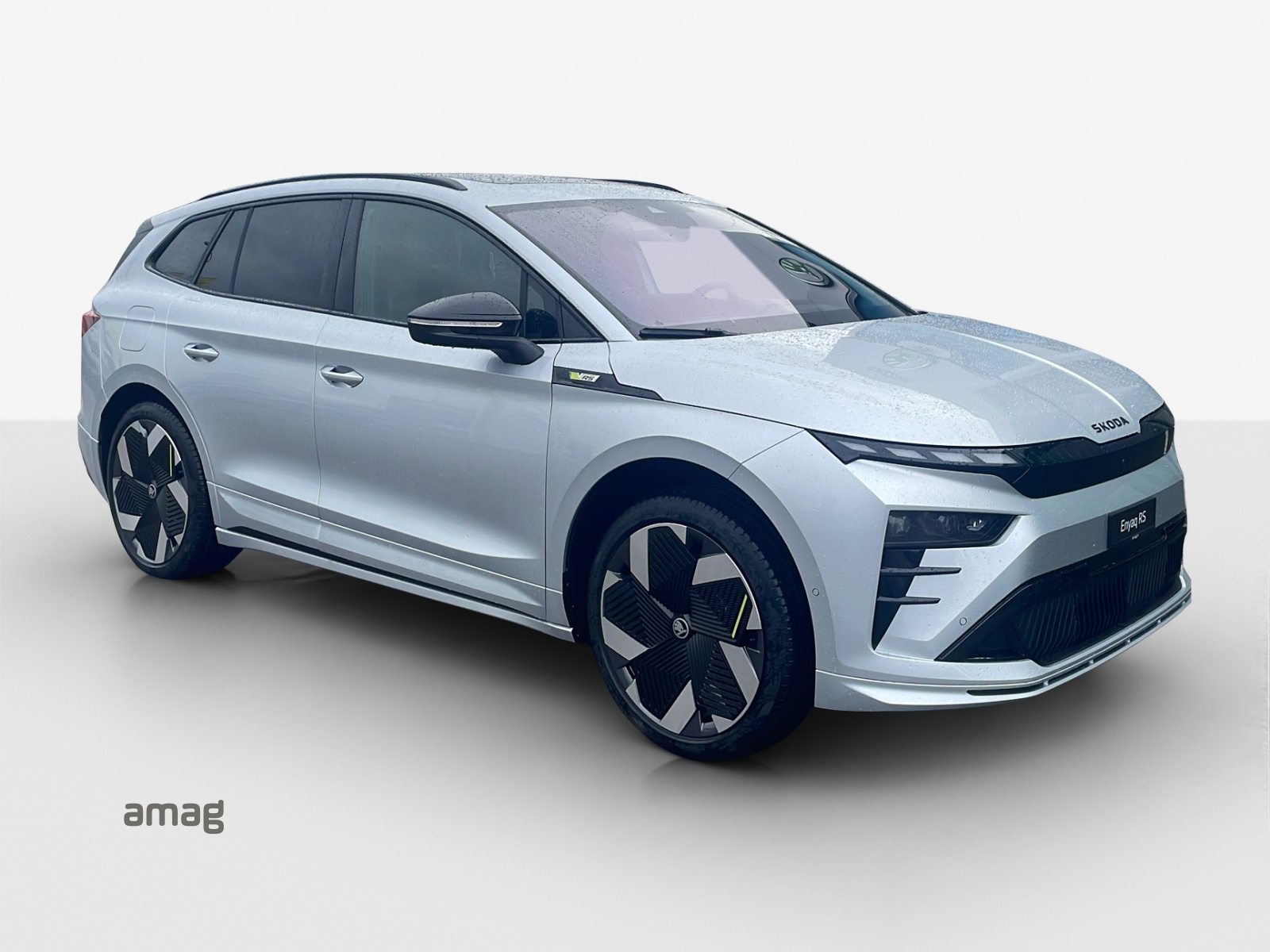 SKODA Enyaq RS 85x 4x4, Elettrica, Auto nuove, Automatico - 6