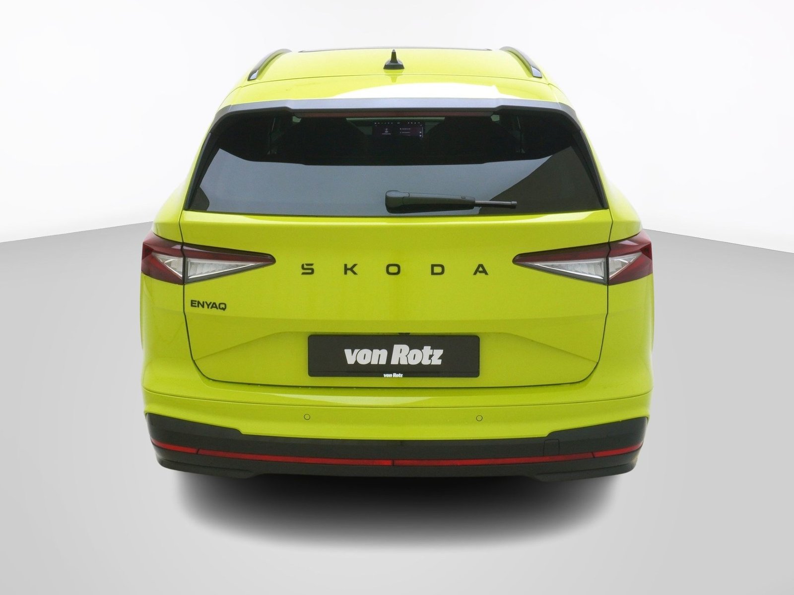SKODA Enyaq iV RS-Suite MAXX, Elektro, Neuwagen, Automatik - 3