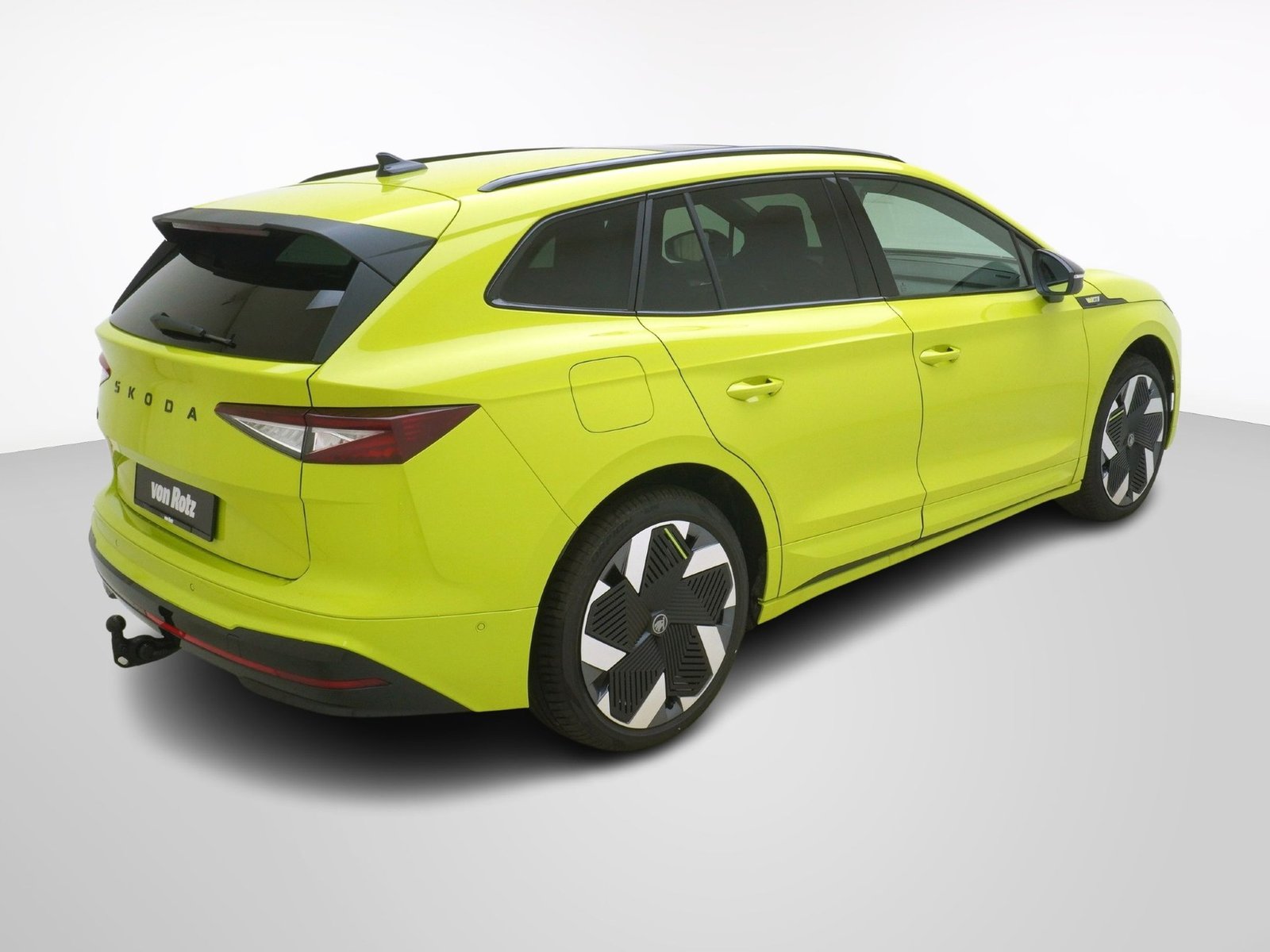 SKODA Enyaq iV RS-Suite MAXX, Elektro, Neuwagen, Automatik - 5