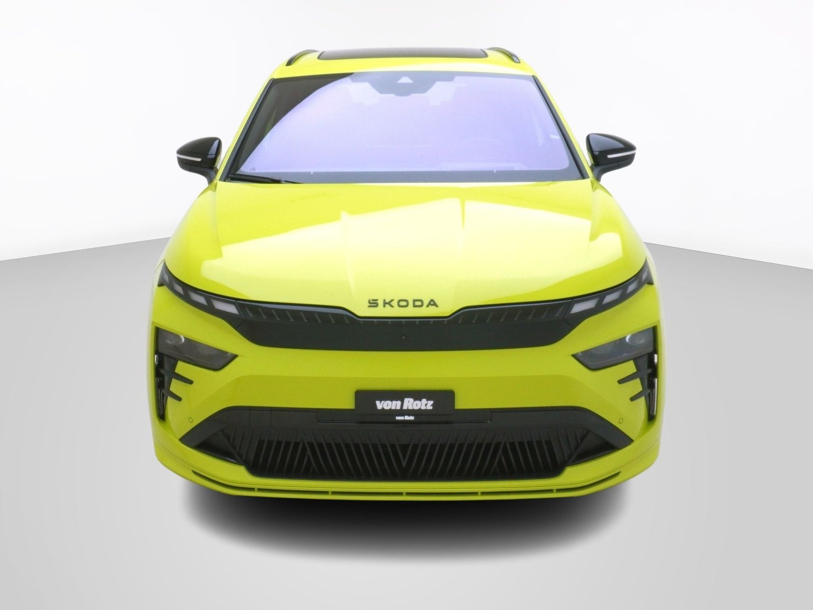 SKODA Enyaq iV RS-Suite MAXX, Elektro, Neuwagen, Automatik - 6