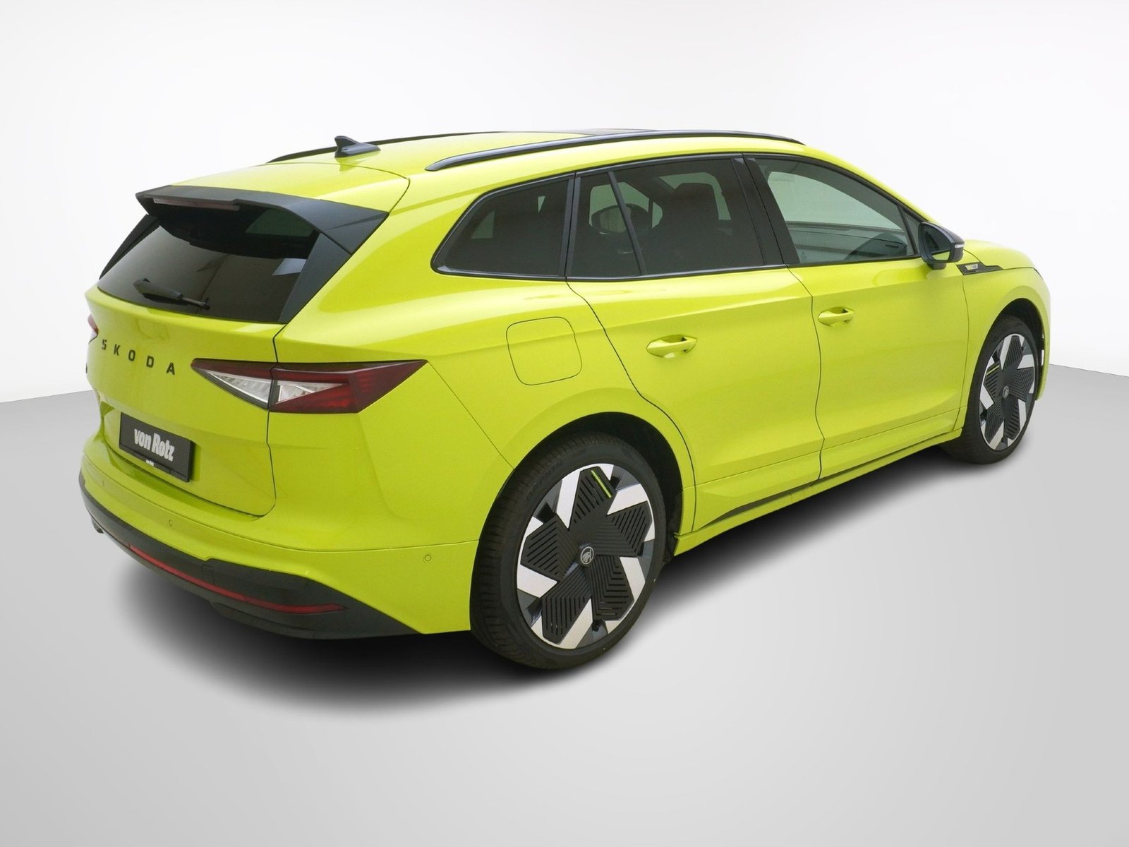 SKODA Enyaq iV RS-Suite MAXX, Elektro, Neuwagen, Automatik - 7