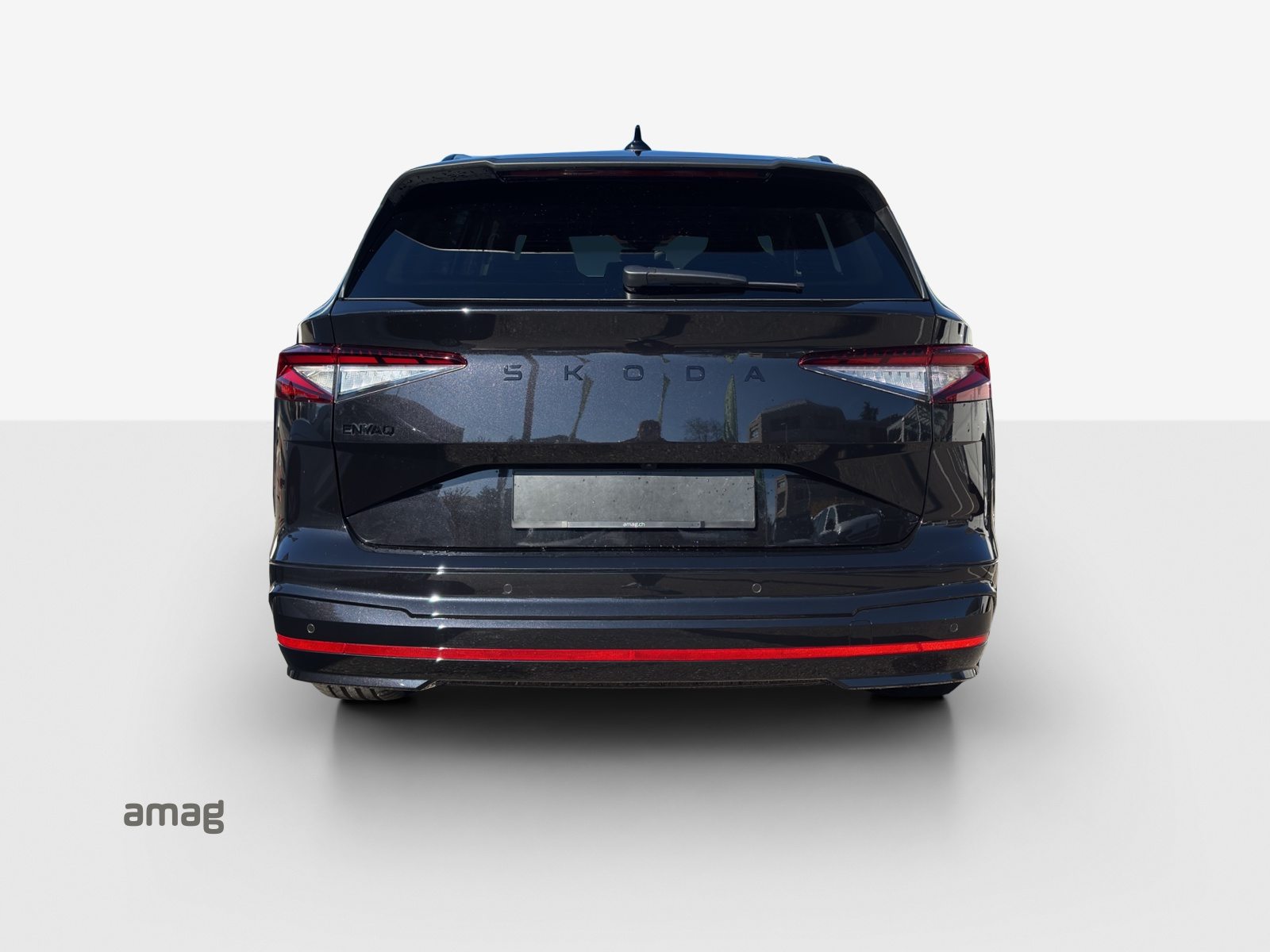 SKODA Enyaq RS 85x 4x4, Électrique, Voiture nouvelle, Automatique - 4