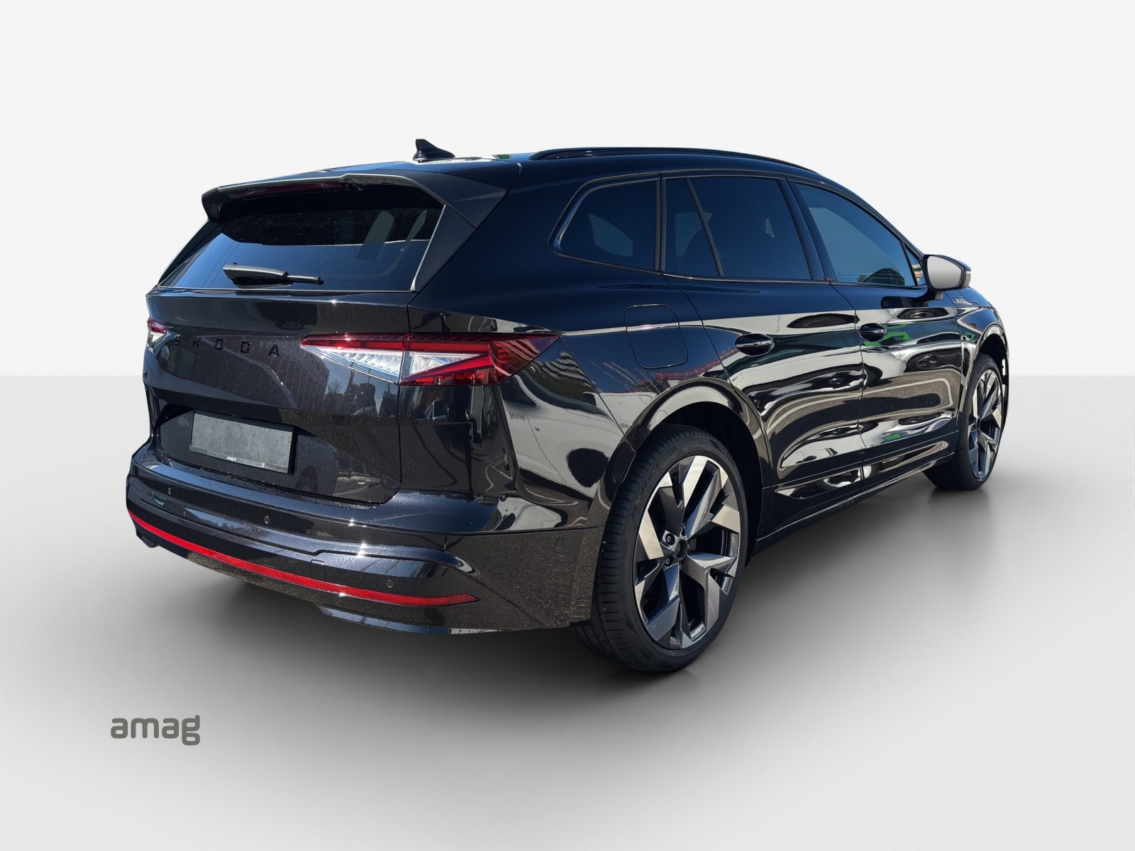SKODA Enyaq RS 85x 4x4, Électrique, Voiture nouvelle, Automatique - 5