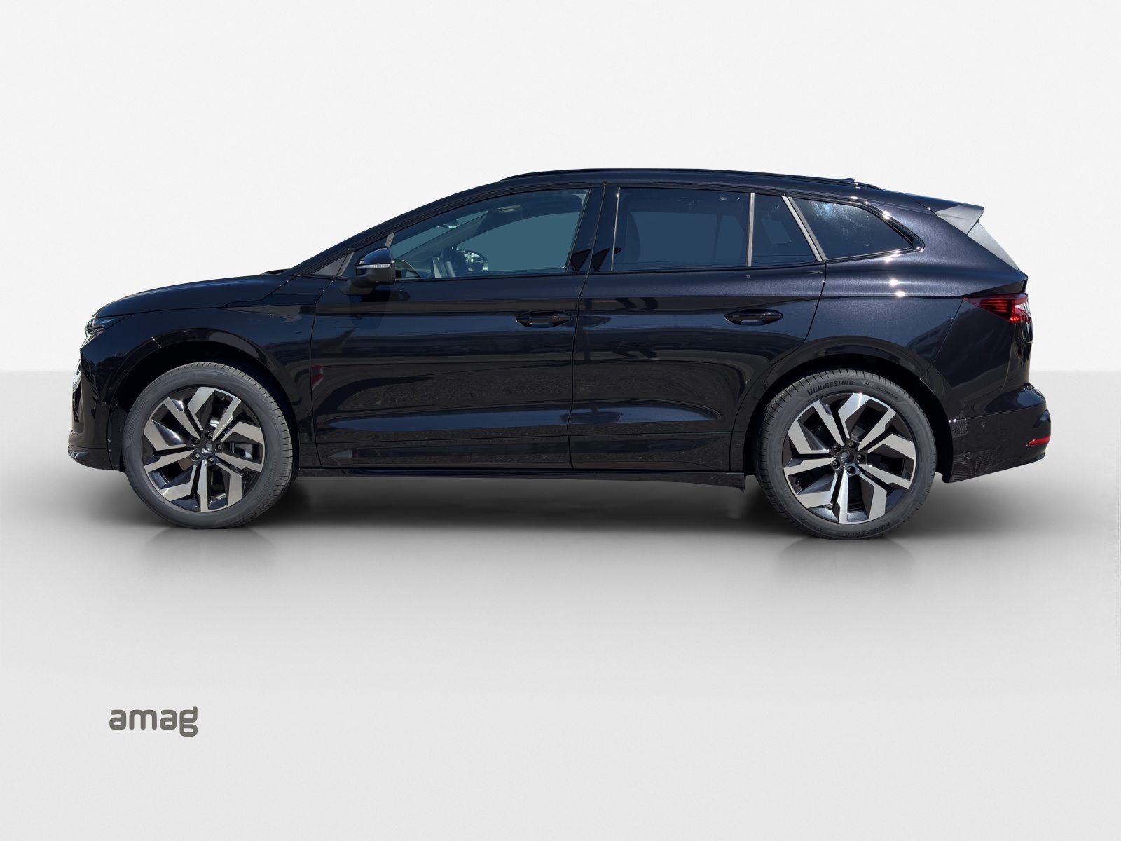 SKODA Enyaq Sportline 85x 4x4, Électrique, Voiture nouvelle, Automatique - 2