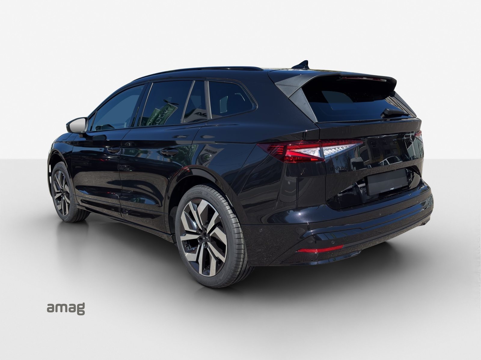 SKODA Enyaq Sportline 85x 4x4, Électrique, Voiture nouvelle, Automatique - 3