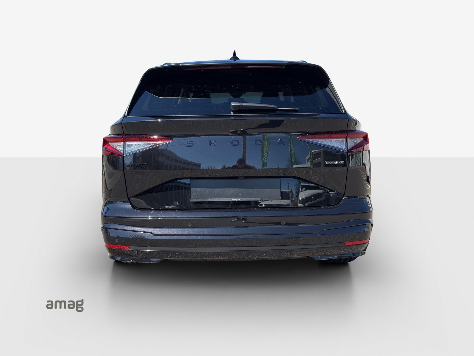 SKODA Enyaq Sportline 85x 4x4, Électrique, Voiture nouvelle, Automatique - 4