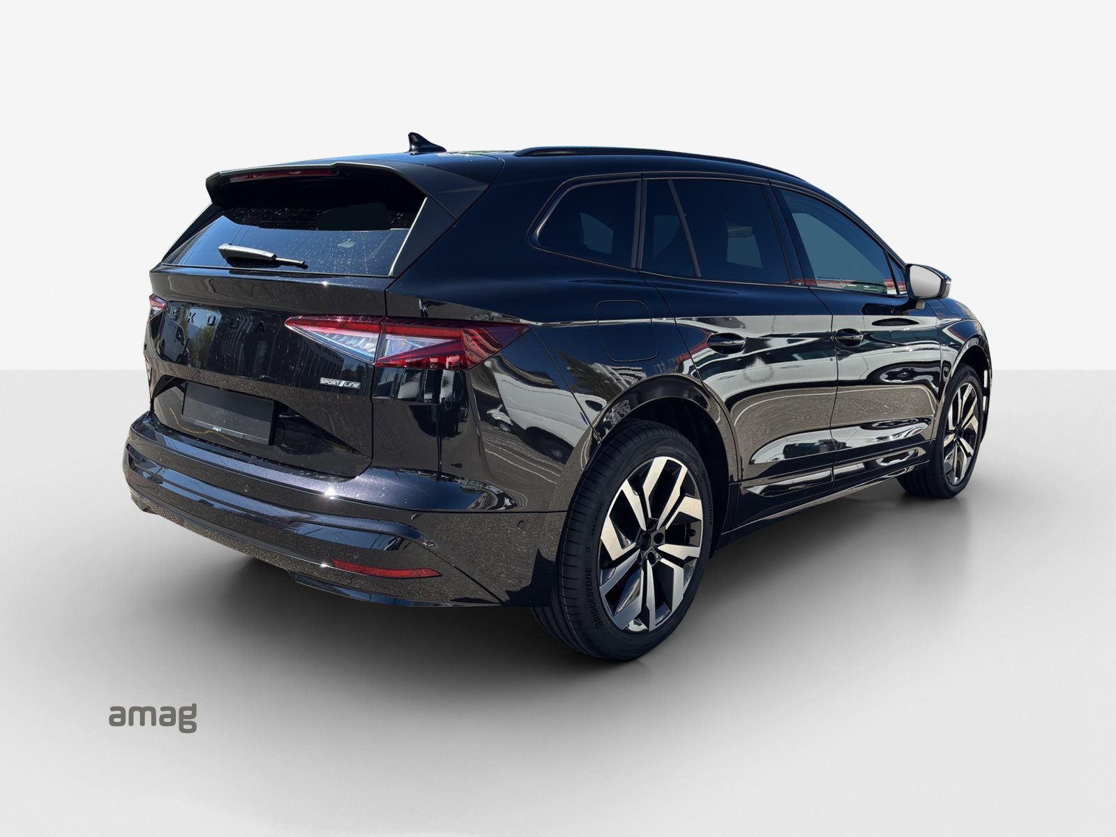 SKODA Enyaq Sportline 85x 4x4, Électrique, Voiture nouvelle, Automatique - 5