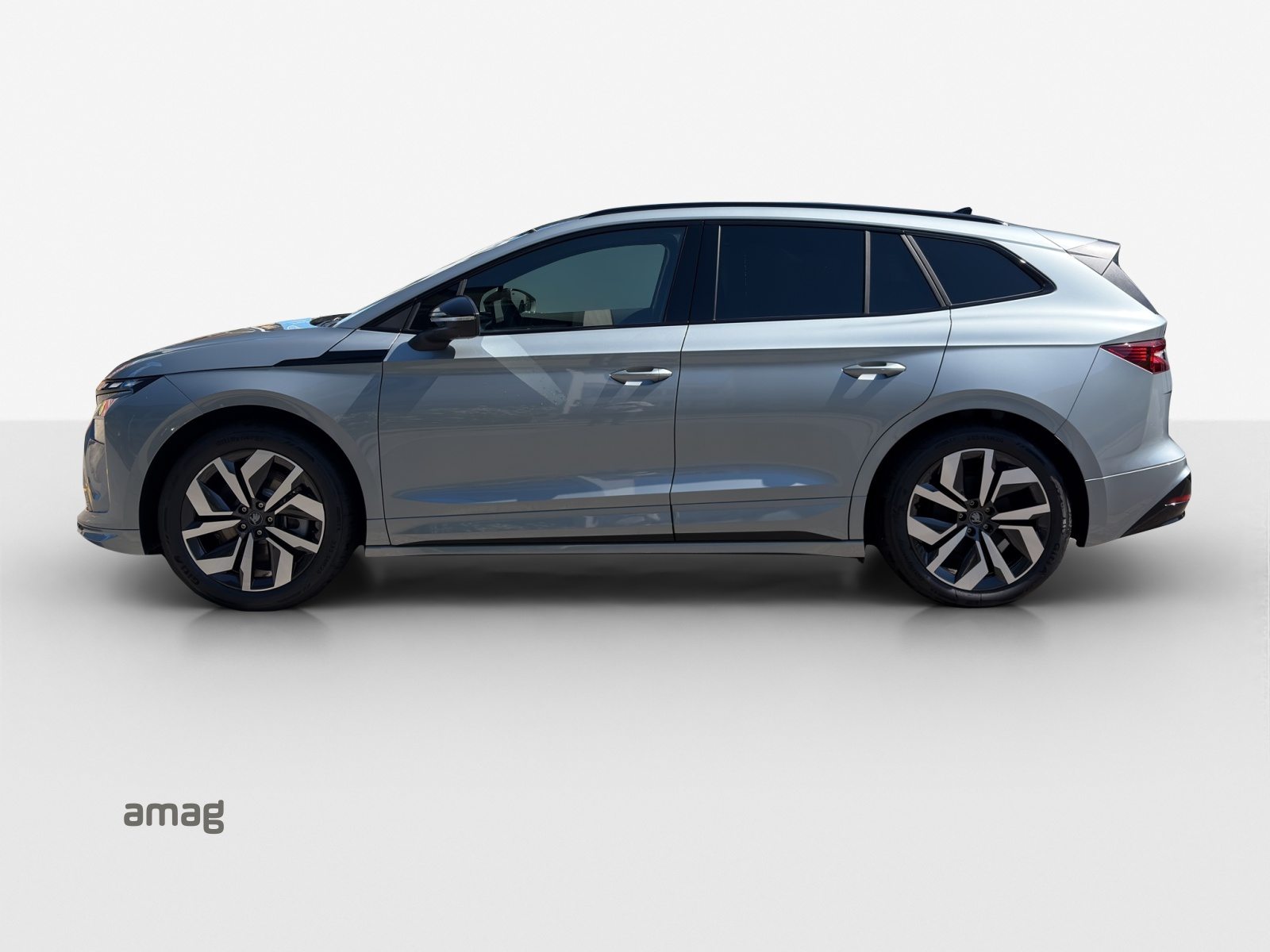 SKODA Enyaq Sportline 85x 4x4, Electric, New car, Automatic - 2