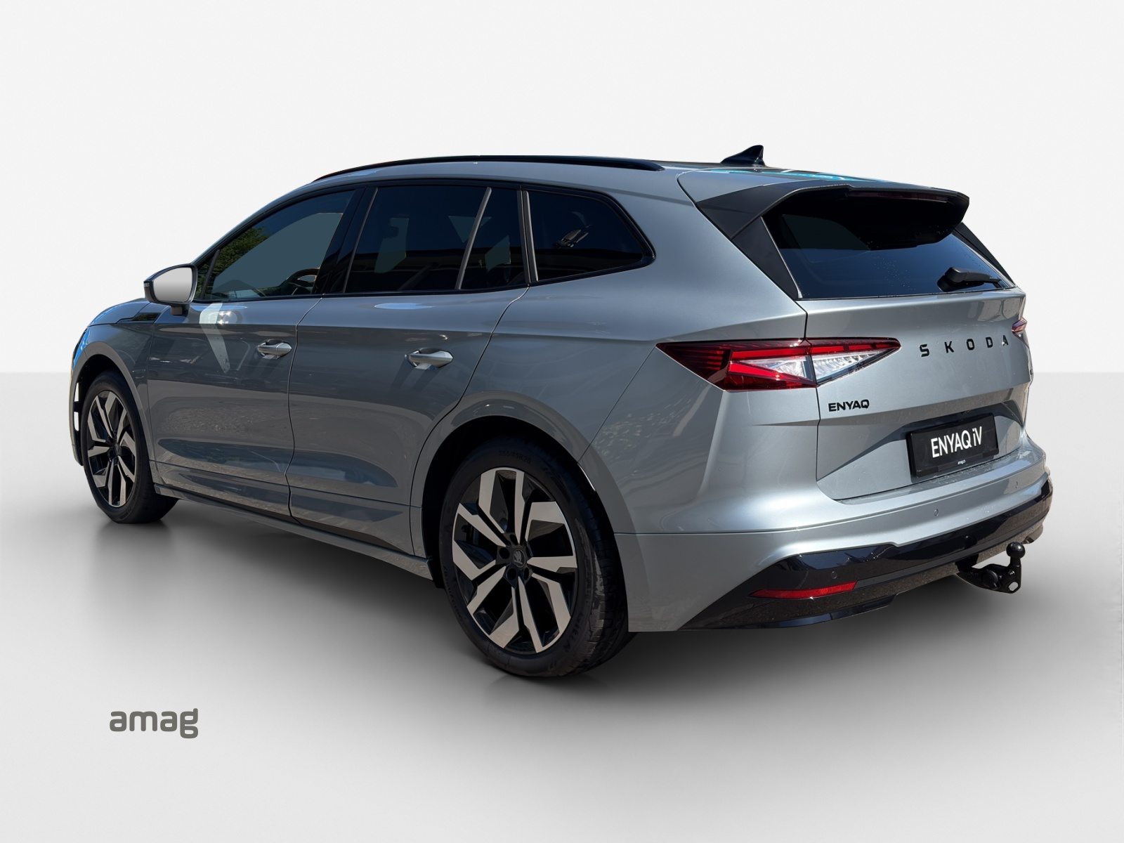 SKODA Enyaq Sportline 85x 4x4, Electric, New car, Automatic - 3