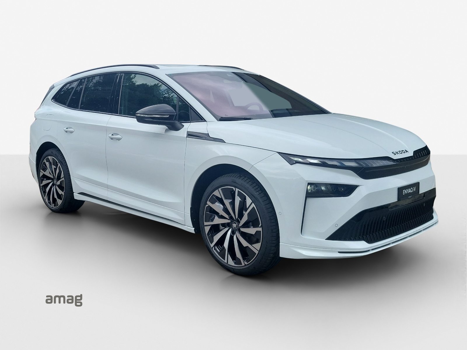 SKODA Enyaq Sportline 85x 4x4, Elektro, Neuwagen, Automatik - 4