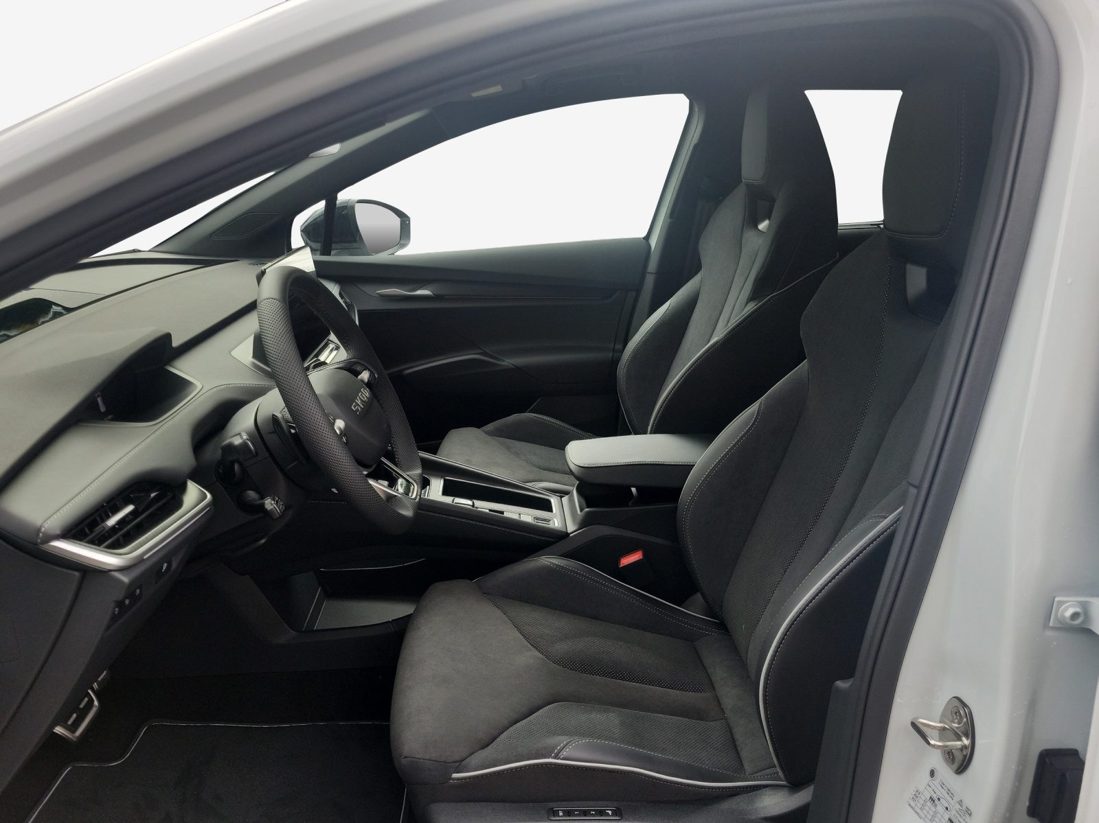 SKODA Enyaq Sportline 85x 4x4, Elektro, Neuwagen, Automatik - 6