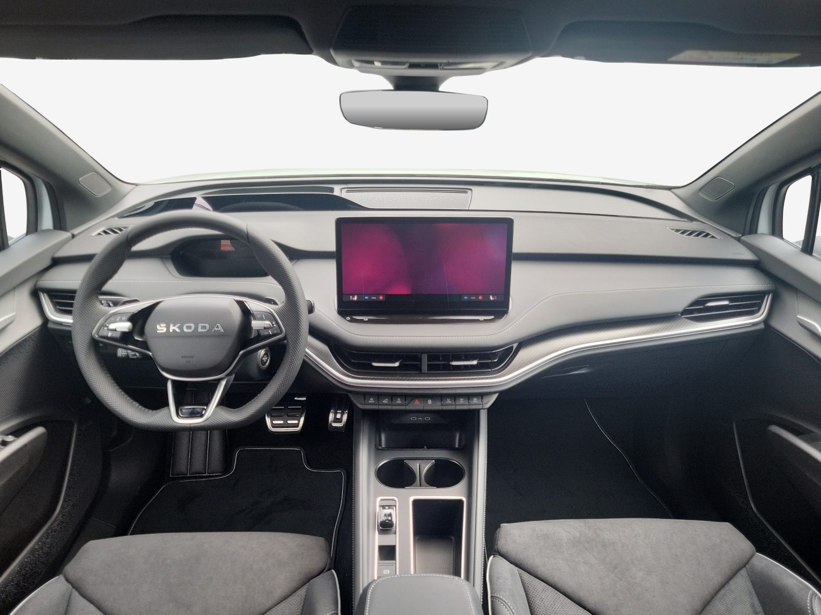 SKODA Enyaq Sportline 85x 4x4, Elektro, Neuwagen, Automatik - 7
