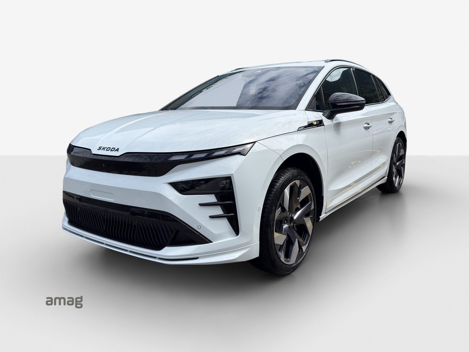 SKODA Enyaq RS 85x 4x4