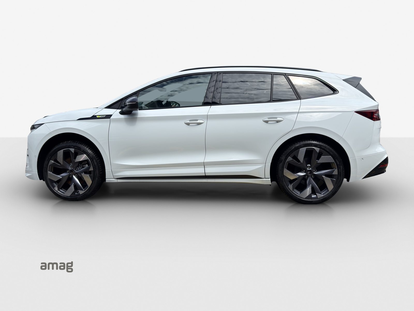 SKODA Enyaq RS 85x 4x4, Elektro, Neuwagen, Automatik - 2
