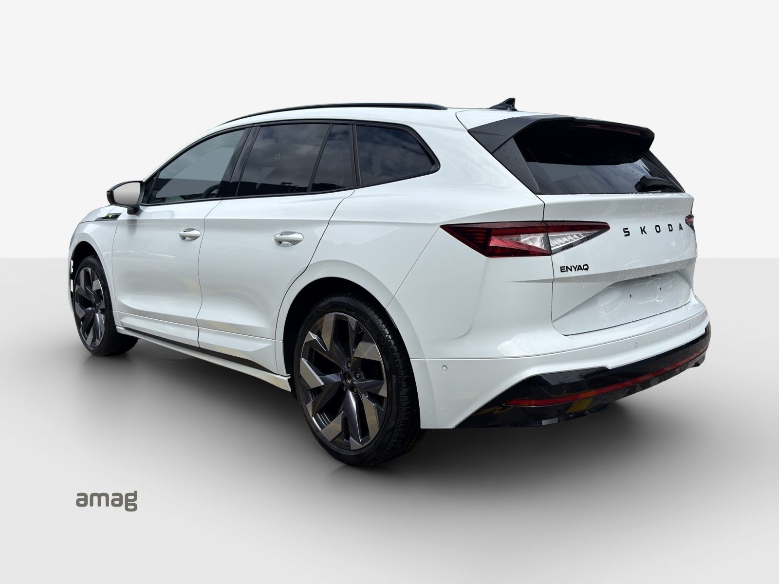 SKODA Enyaq RS 85x 4x4, Elektro, Neuwagen, Automatik - 3