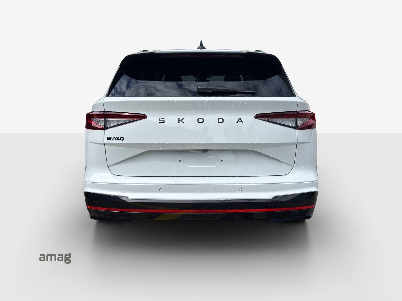 SKODA Enyaq RS 85x 4x4, Elektro, Neuwagen, Automatik - 4