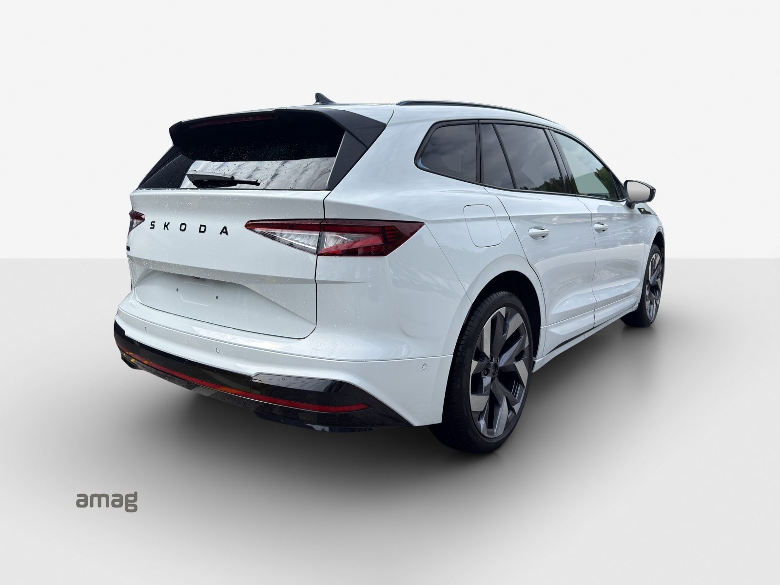 SKODA Enyaq RS 85x 4x4, Elektro, Neuwagen, Automatik - 5