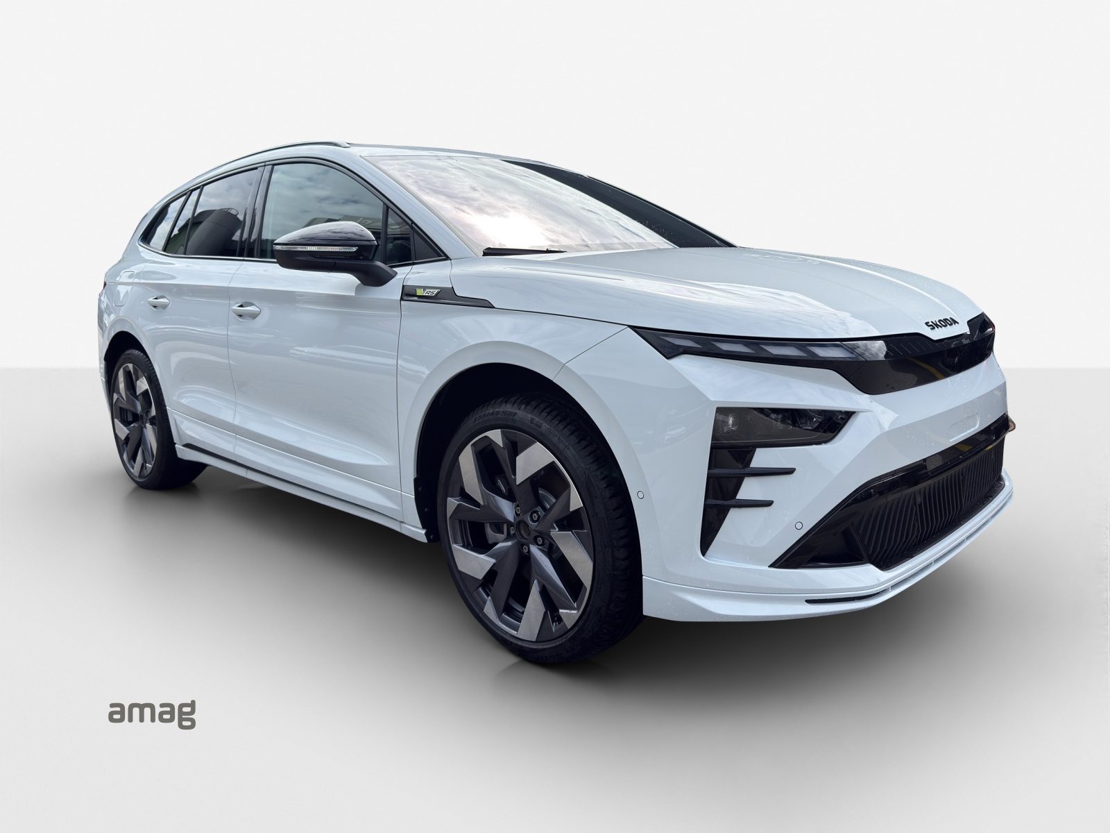 SKODA Enyaq RS 85x 4x4, Elektro, Neuwagen, Automatik - 6
