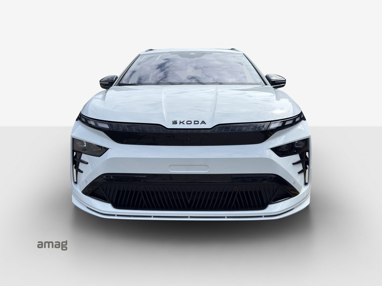 SKODA Enyaq RS 85x 4x4, Elektro, Neuwagen, Automatik - 7