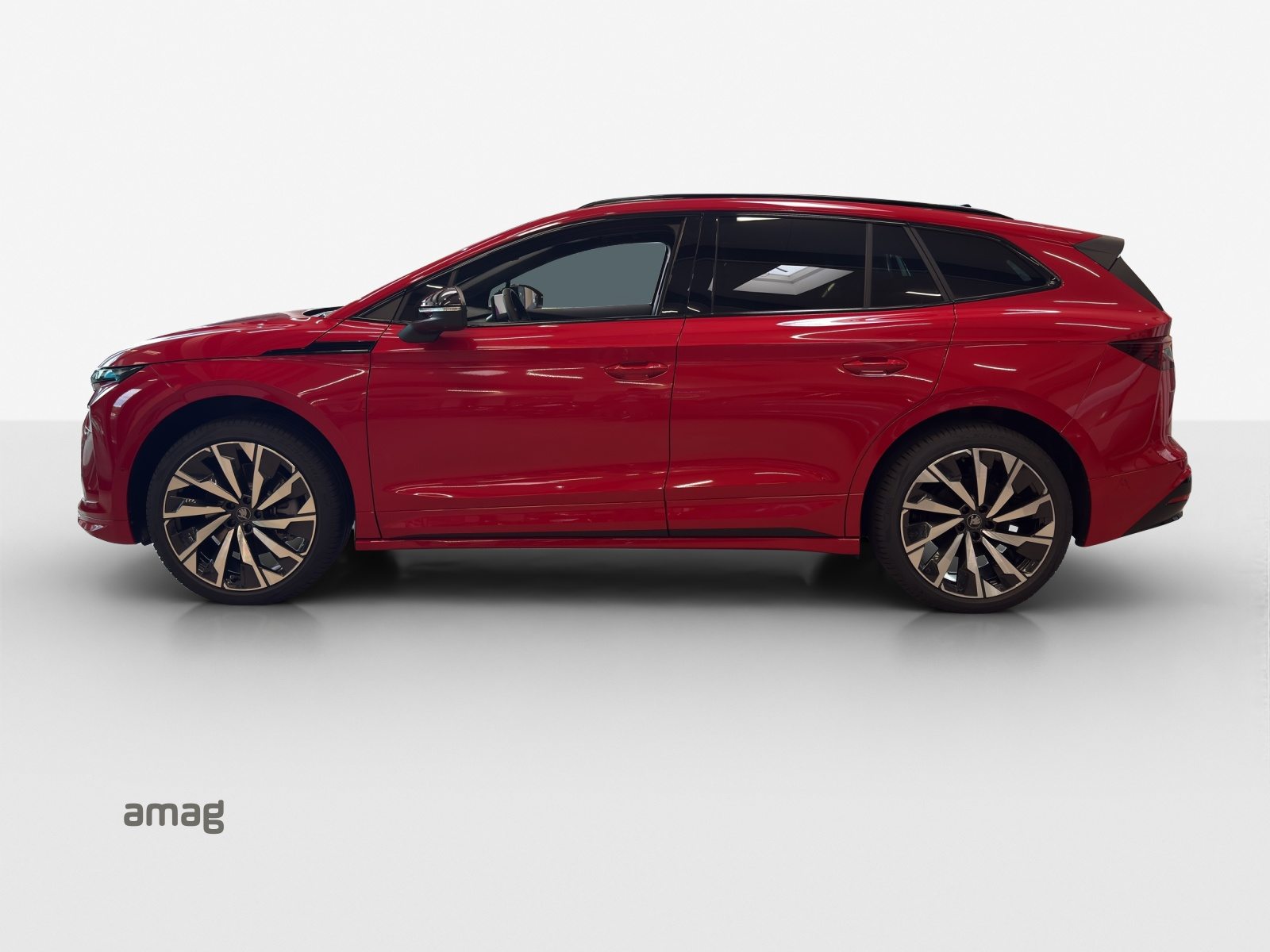 SKODA Enyaq Sportline 85x 4x4, Électrique, Voiture nouvelle, Automatique - 2