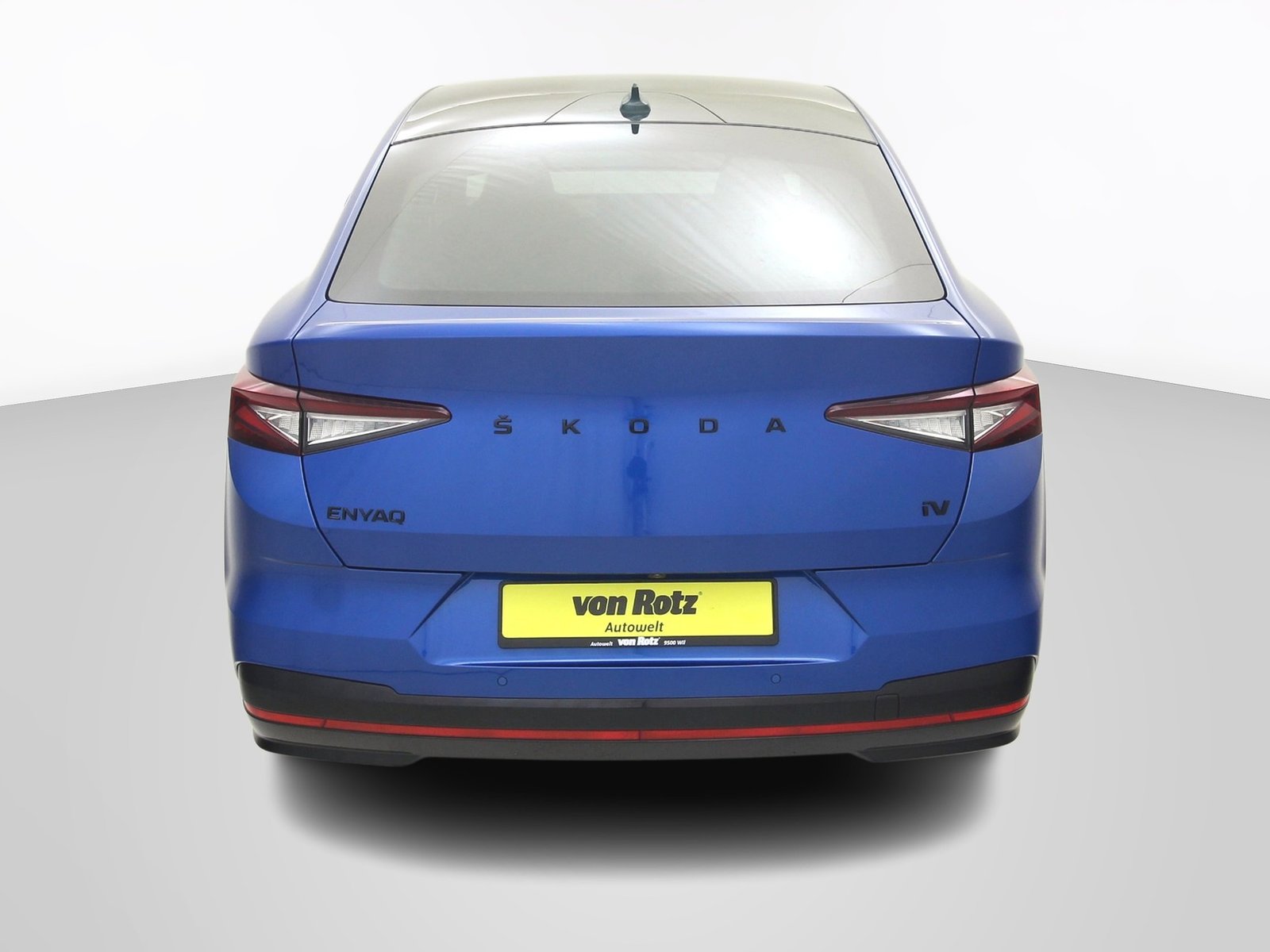 SKODA Enyaq iV Coupé RS 80 4x4 Lounge, Electric, New car, Automatic - 3