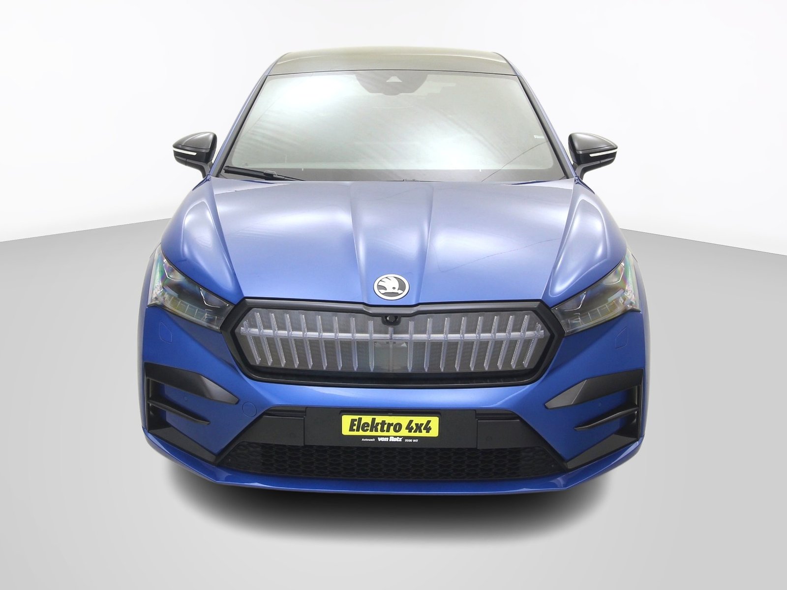 SKODA Enyaq iV Coupé RS 80 4x4 Lounge, Electric, New car, Automatic - 6