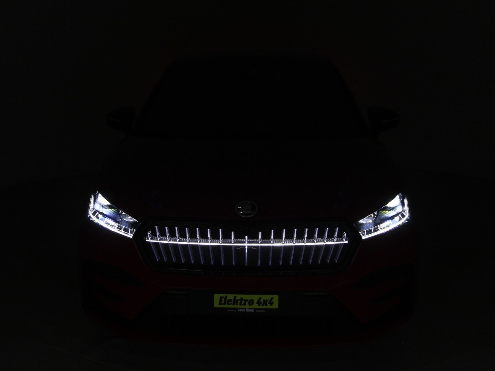 SKODA Enyaq iV Coupé RS 80 4x4 Lounge, Electric, New car, Automatic - 7