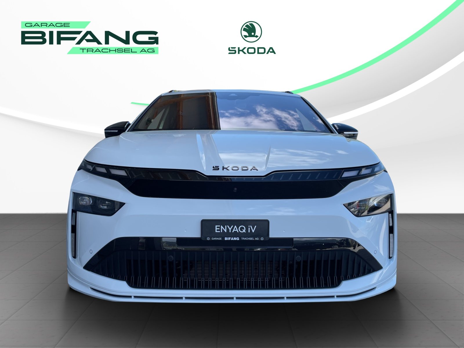SKODA Enyaq Sportline 85x 4x4, Elektro, Neuwagen, Automatik - 2