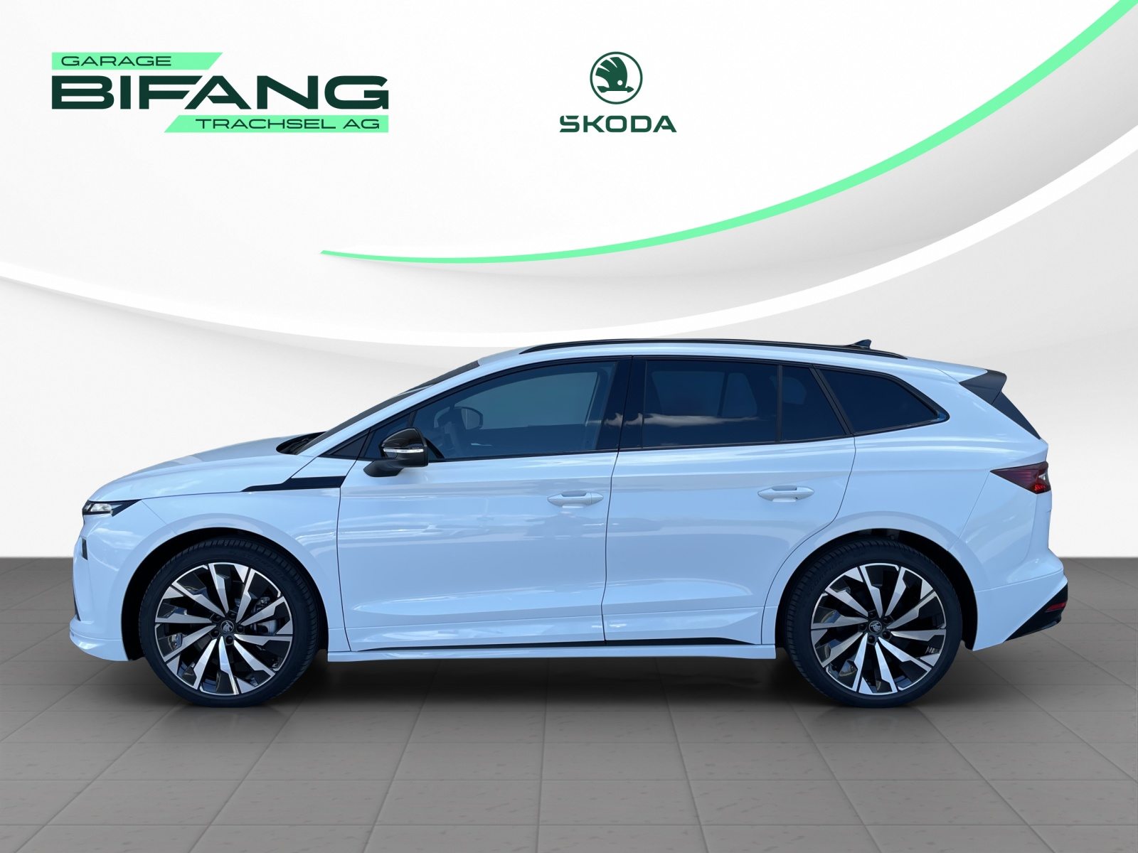 SKODA Enyaq Sportline 85x 4x4, Elektro, Neuwagen, Automatik - 3