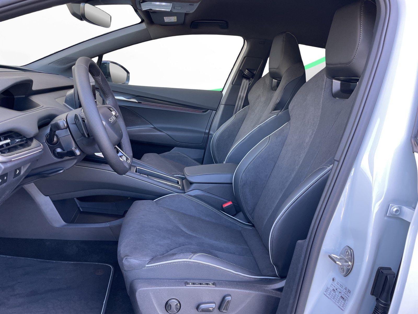 SKODA Enyaq Sportline 85x 4x4, Elektro, Neuwagen, Automatik - 7