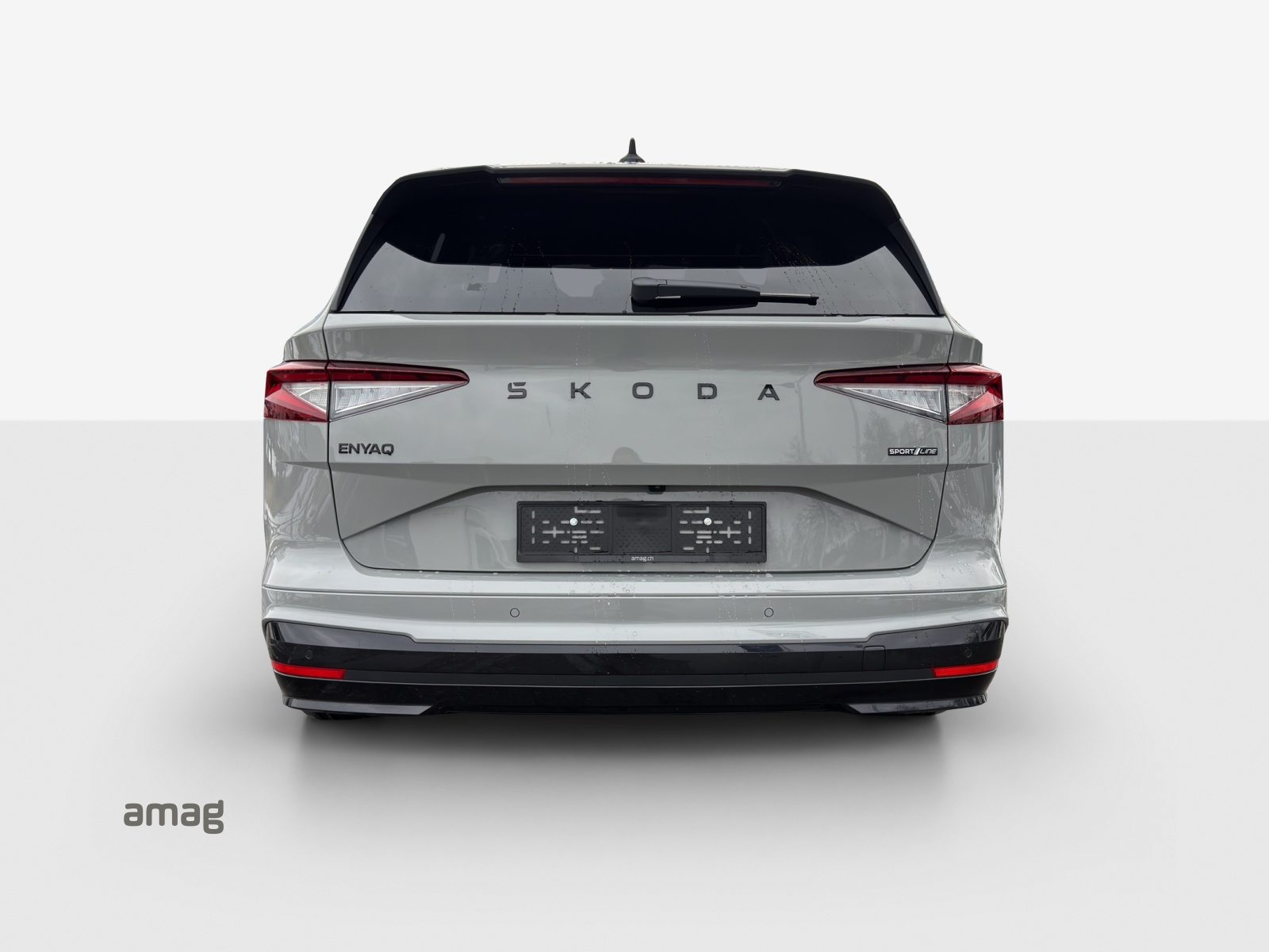 SKODA Enyaq Sportline 85x 4x4, Elektro, Neuwagen, Automatik - 4