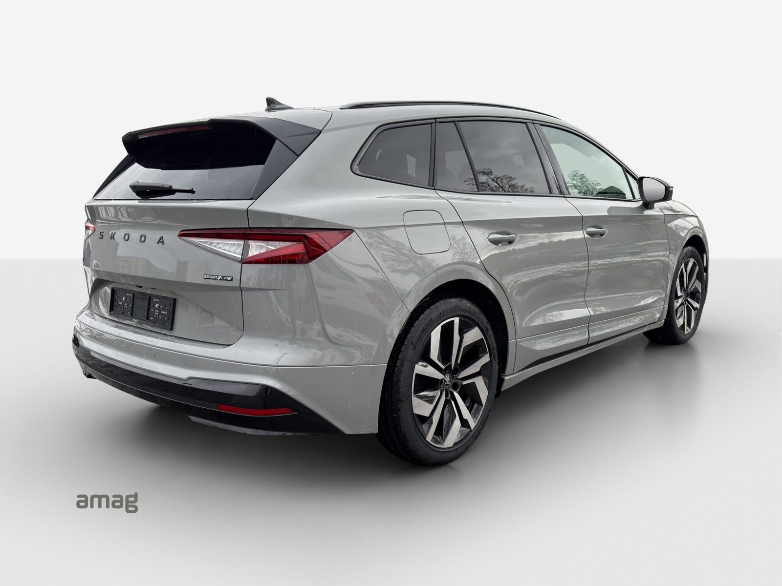 SKODA Enyaq Sportline 85x 4x4, Elektro, Neuwagen, Automatik - 5