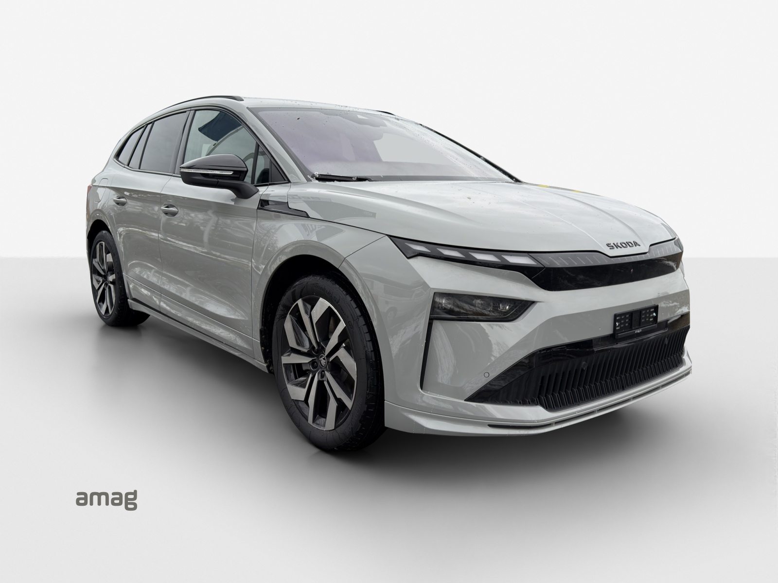 SKODA Enyaq Sportline 85x 4x4, Elektro, Neuwagen, Automatik - 6