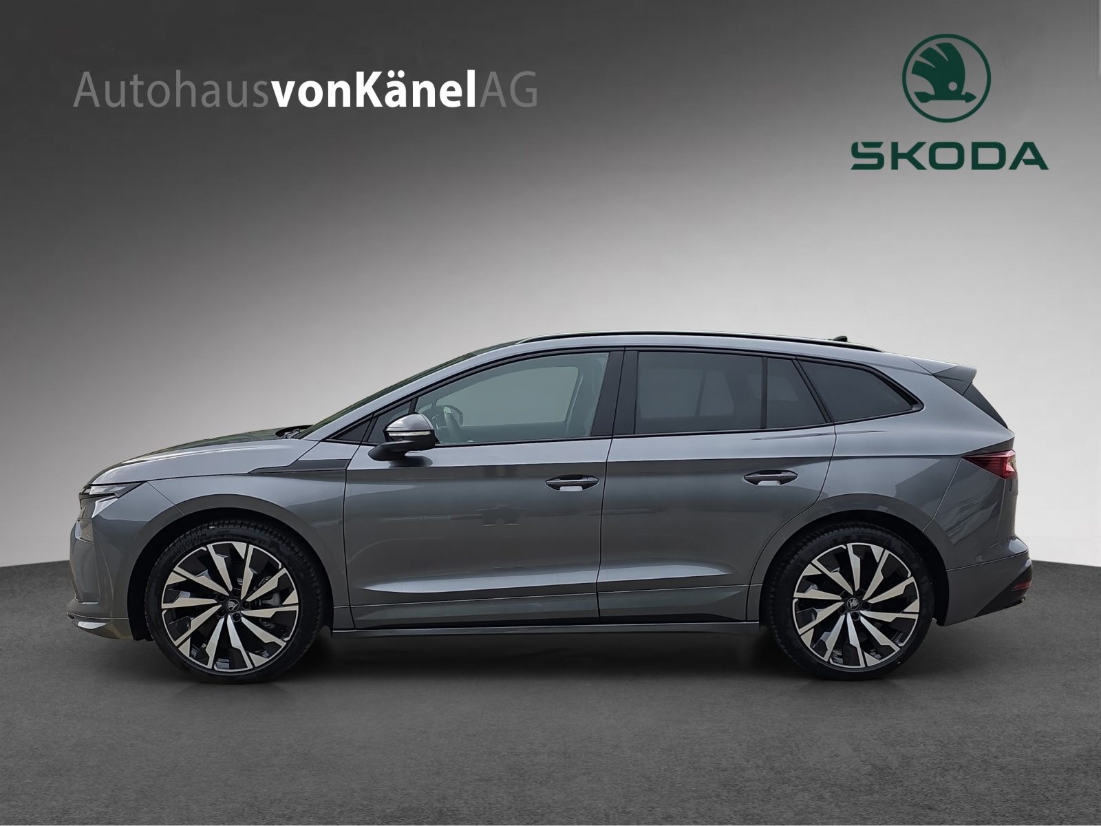 SKODA Enyaq Sportline 85x 4x4, Elektro, Neuwagen, Automatik - 2