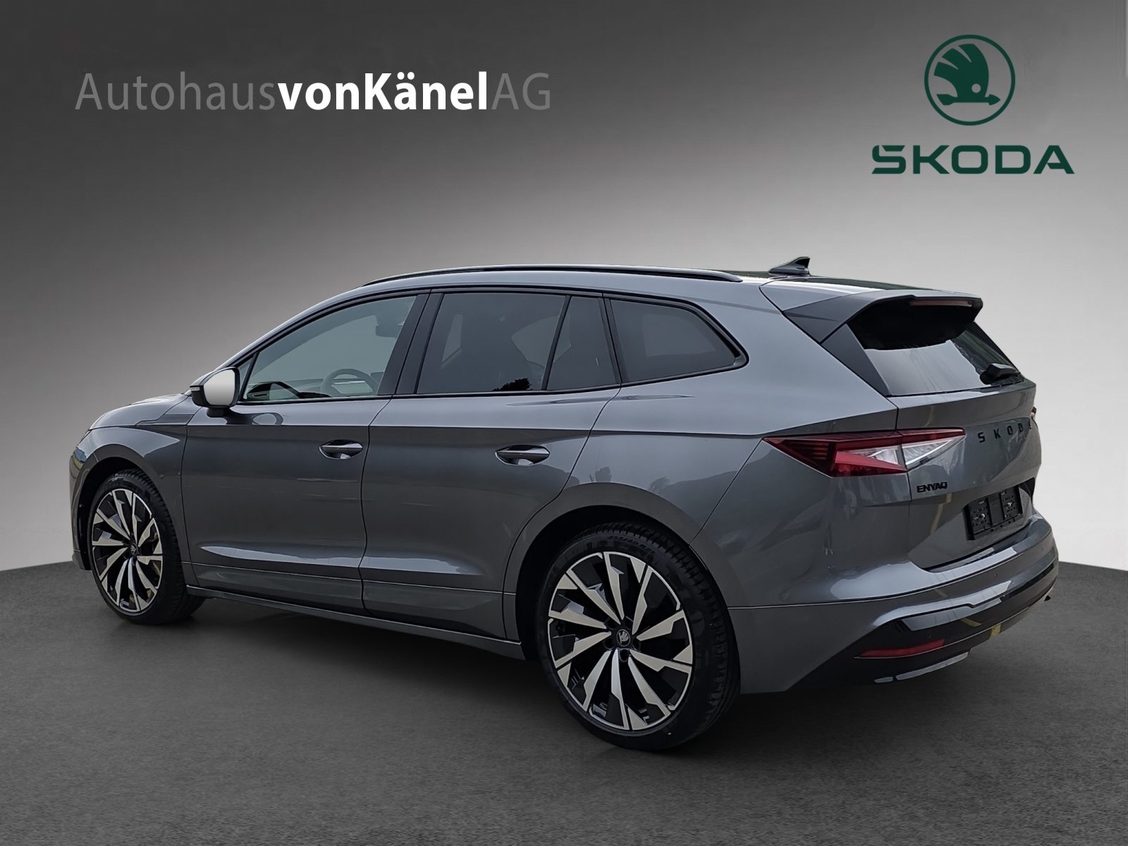 SKODA Enyaq Sportline 85x 4x4, Elektro, Neuwagen, Automatik - 3