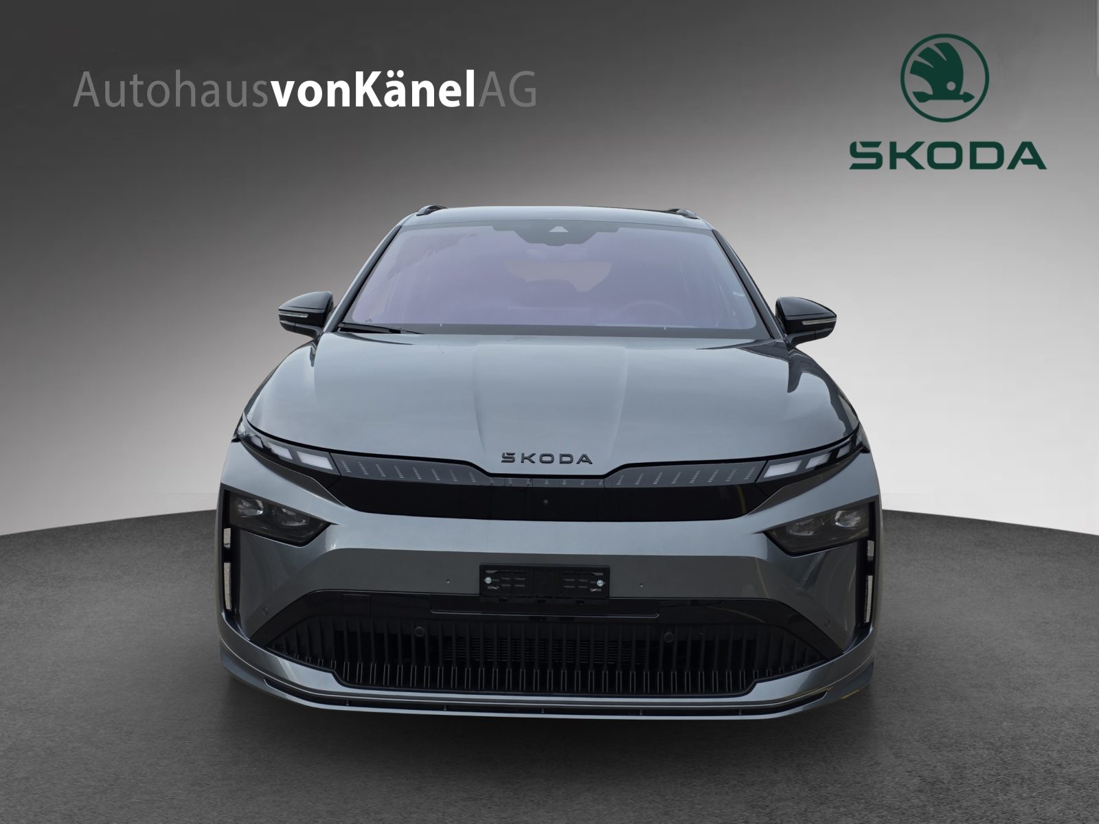 SKODA Enyaq Sportline 85x 4x4, Elektro, Neuwagen, Automatik - 4