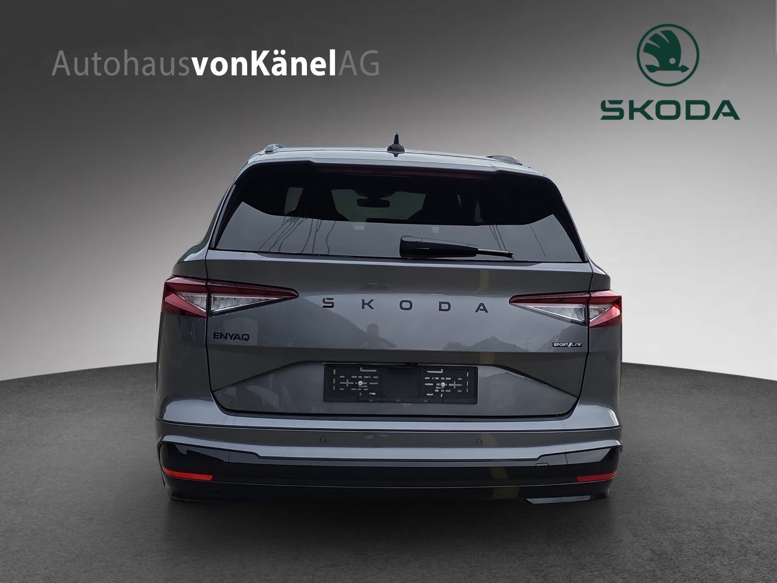 SKODA Enyaq Sportline 85x 4x4, Elektro, Neuwagen, Automatik - 5