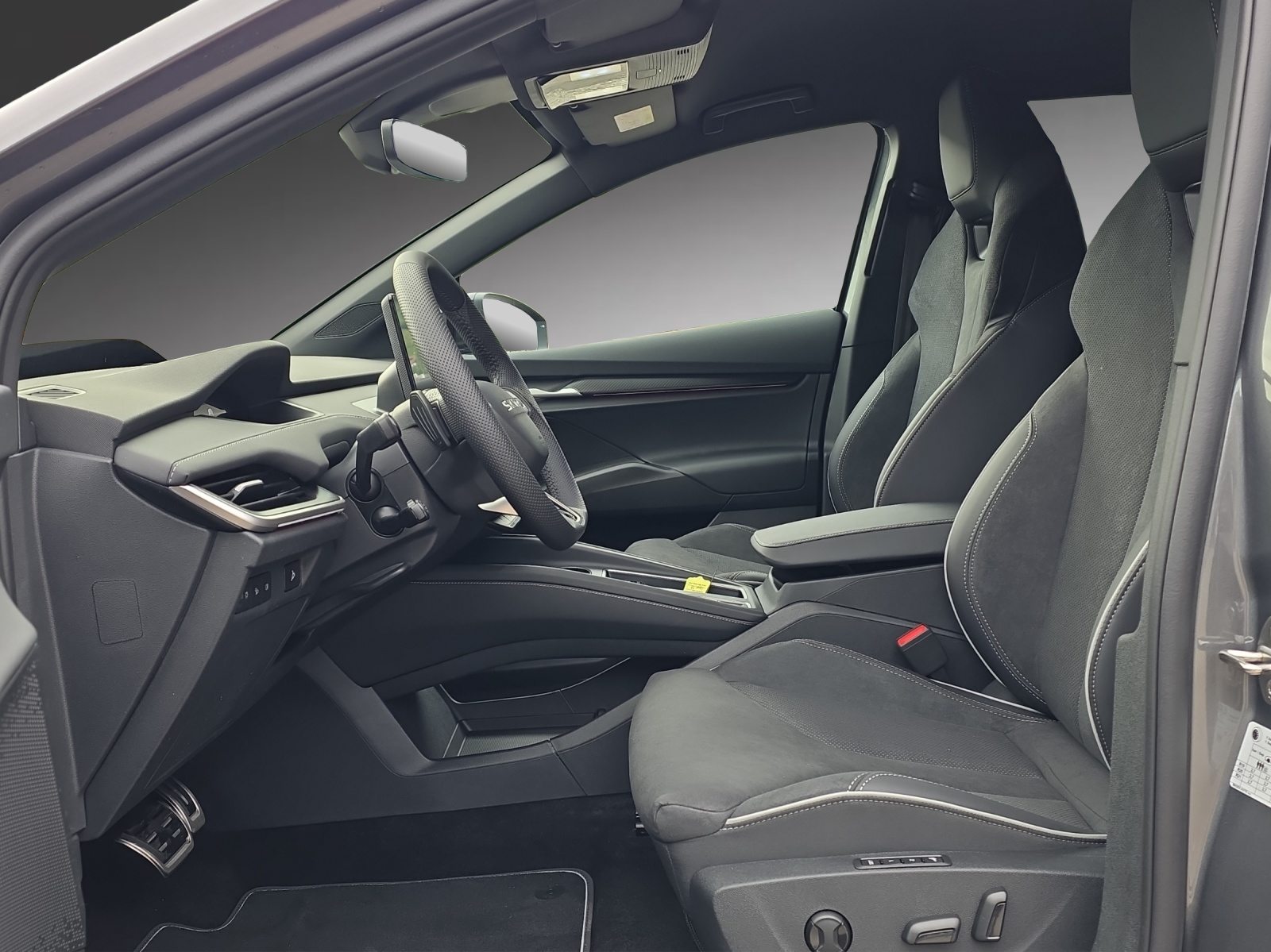 SKODA Enyaq Sportline 85x 4x4, Elektro, Neuwagen, Automatik - 6