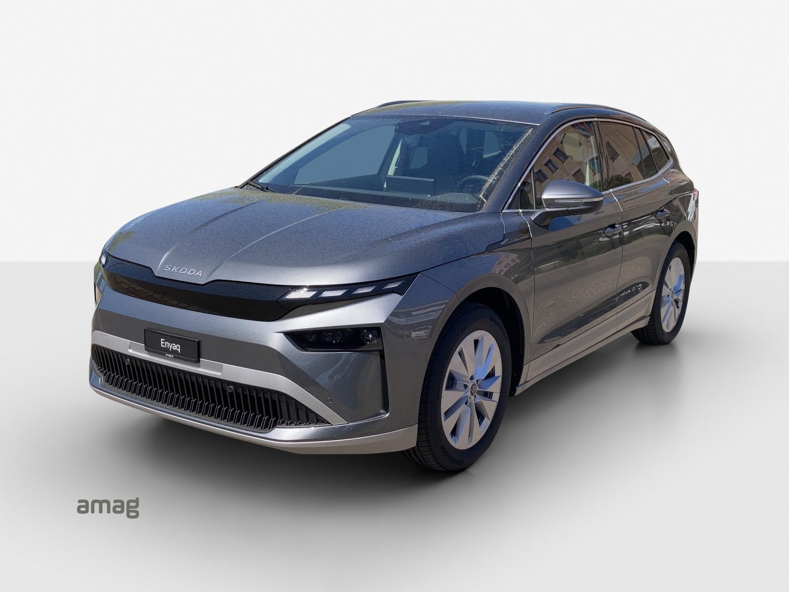 SKODA Enyaq 85x 4x4
