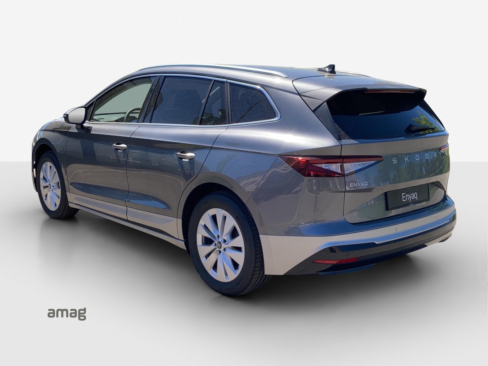 SKODA Enyaq 85x 4x4, Electric, New car, Automatic - 3