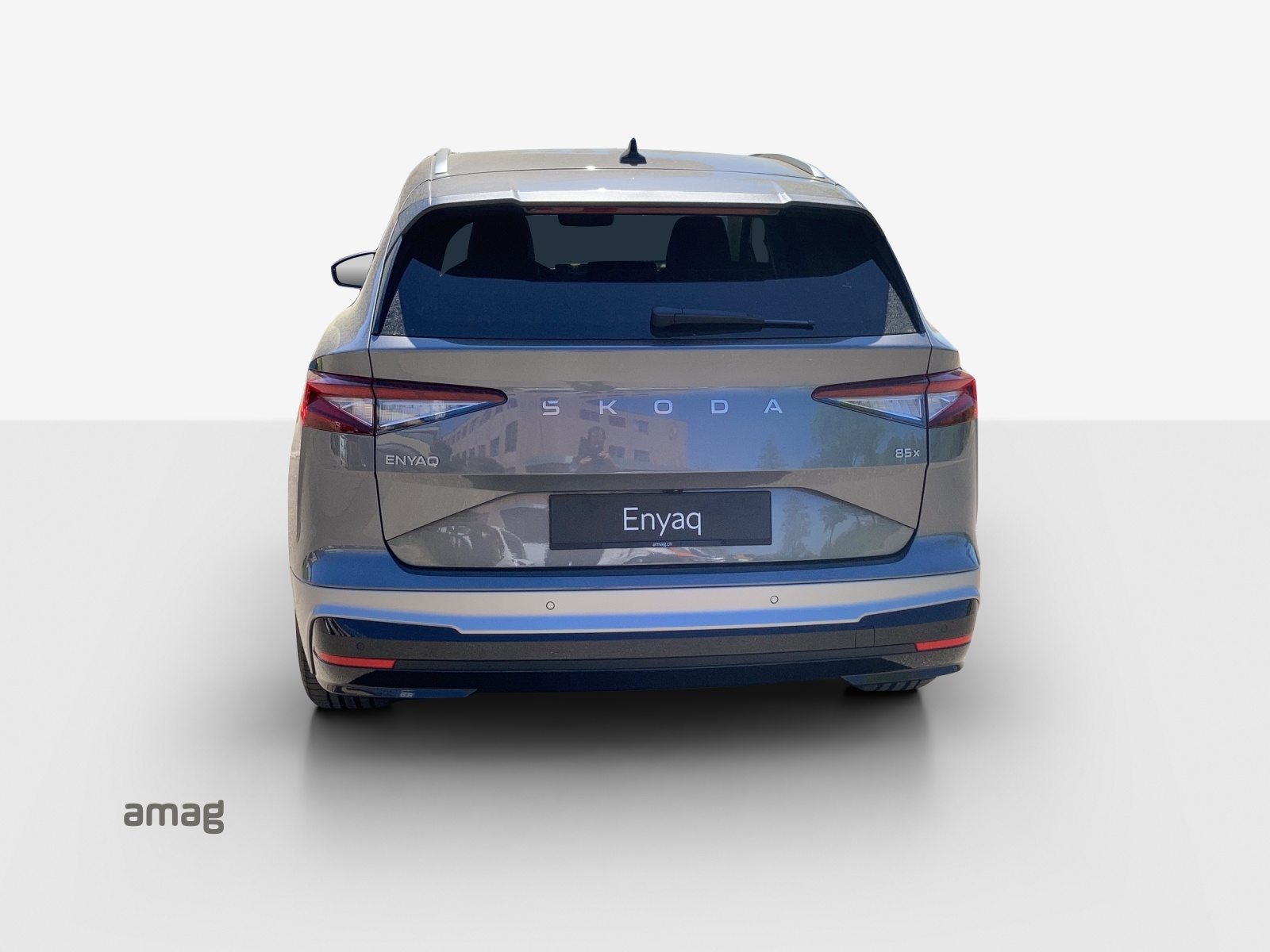 SKODA Enyaq 85x 4x4, Electric, New car, Automatic - 4
