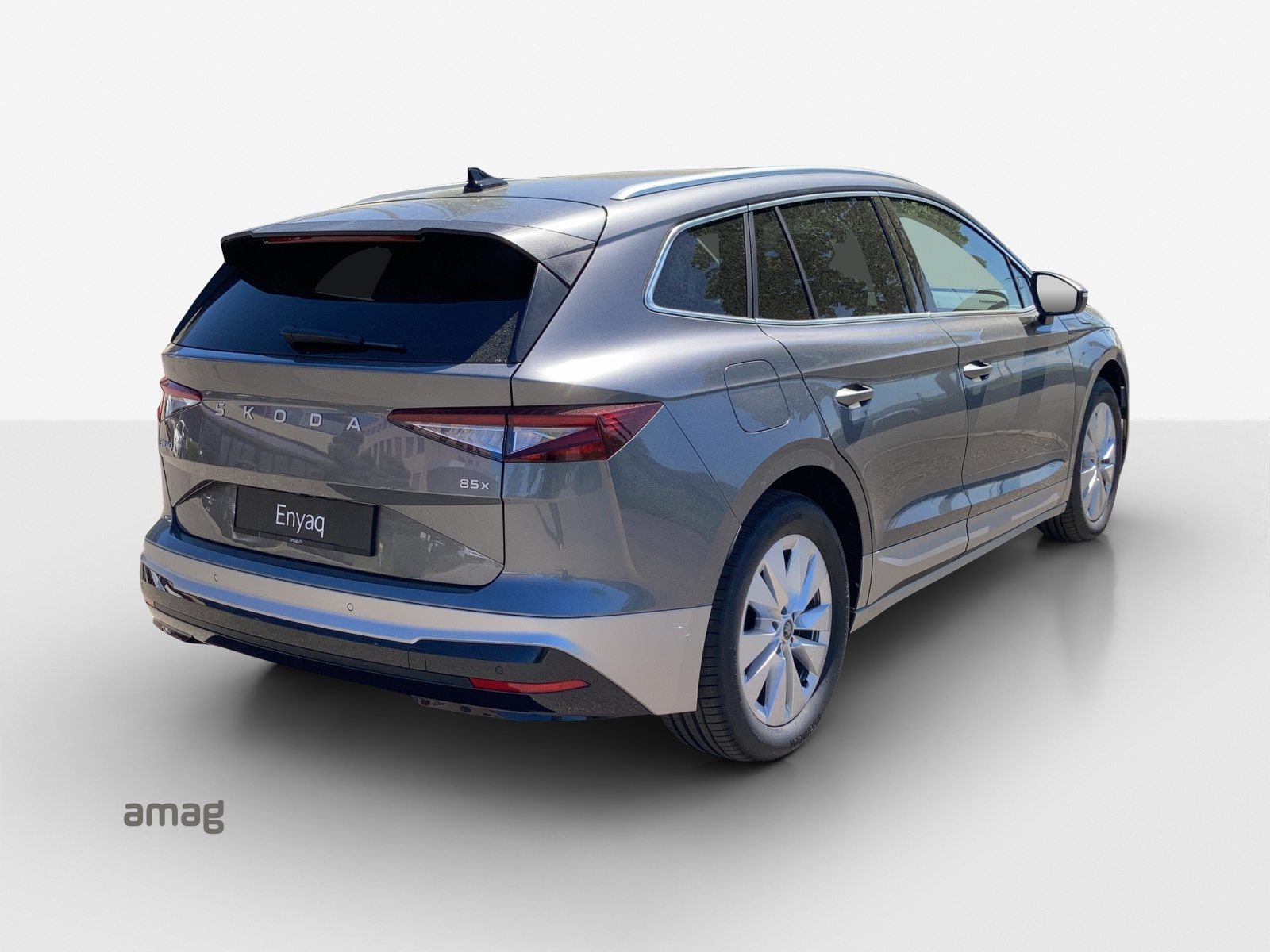 SKODA Enyaq 85x 4x4, Electric, New car, Automatic - 5