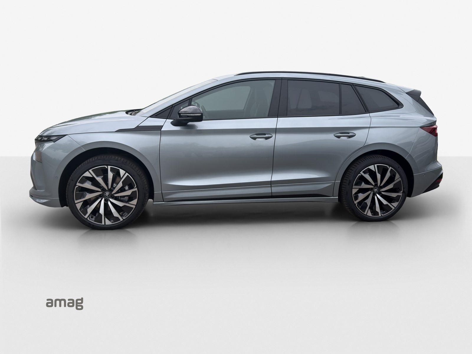 SKODA Enyaq Sportline 85x 4x4, Elektro, Neuwagen, Automatik - 2