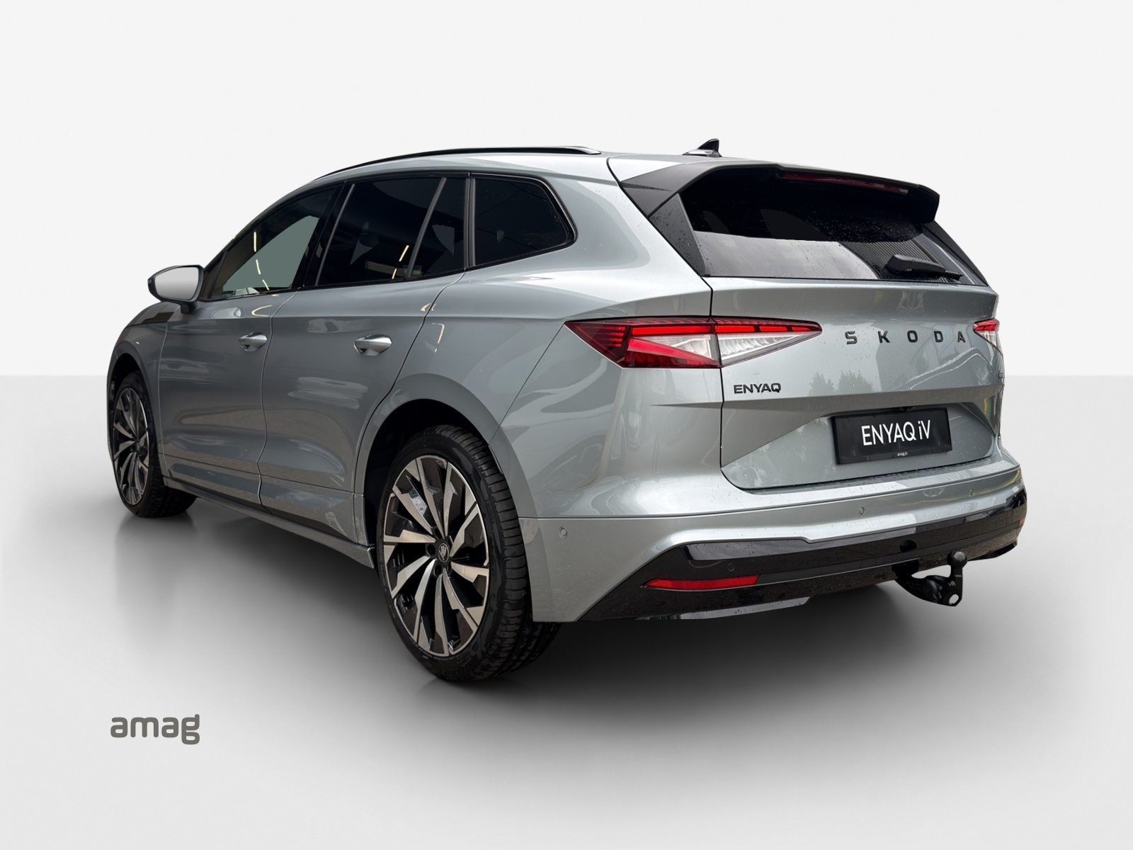 SKODA Enyaq Sportline 85x 4x4, Elektro, Neuwagen, Automatik - 3