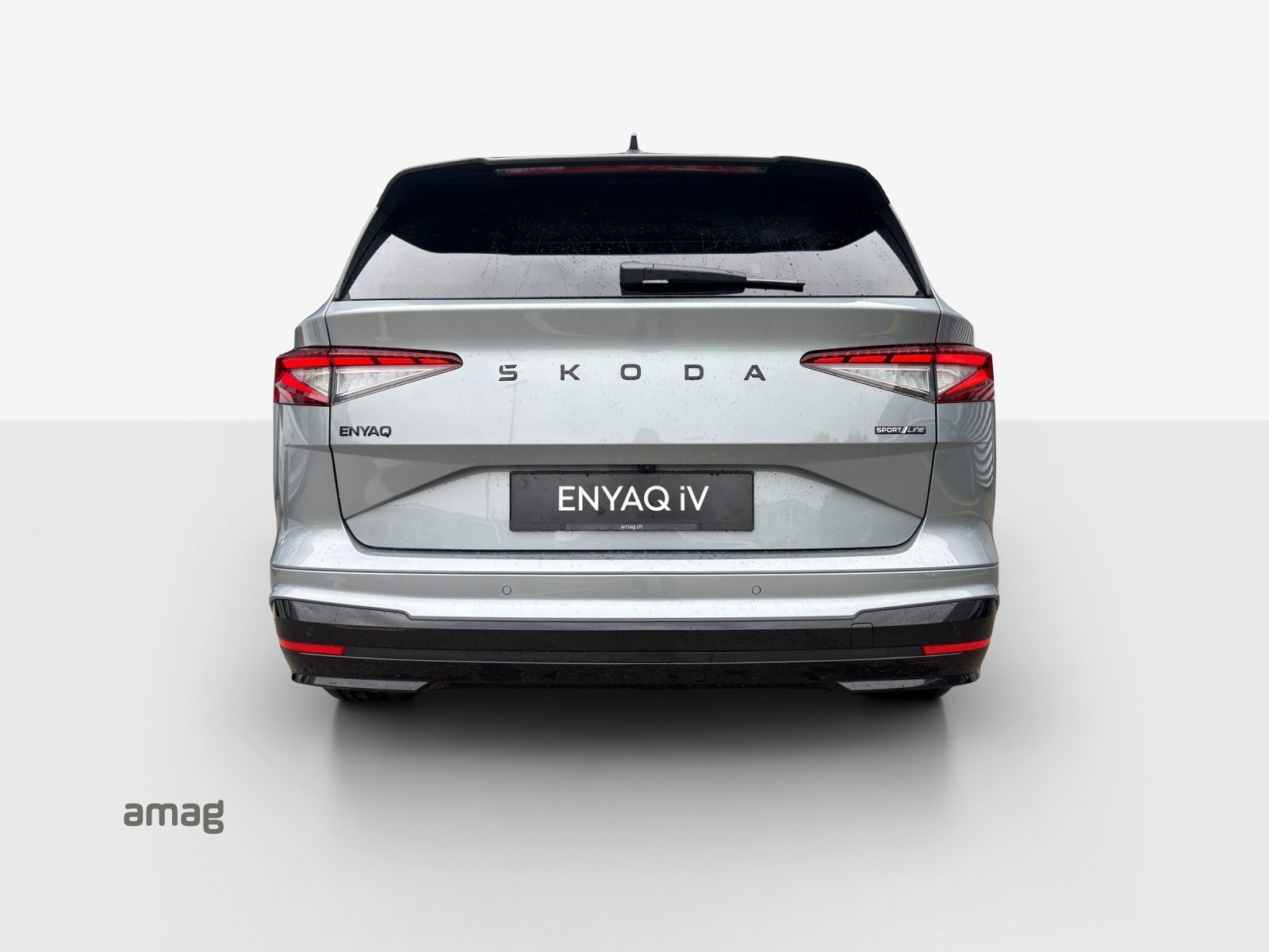 SKODA Enyaq Sportline 85x 4x4, Elektro, Neuwagen, Automatik - 4