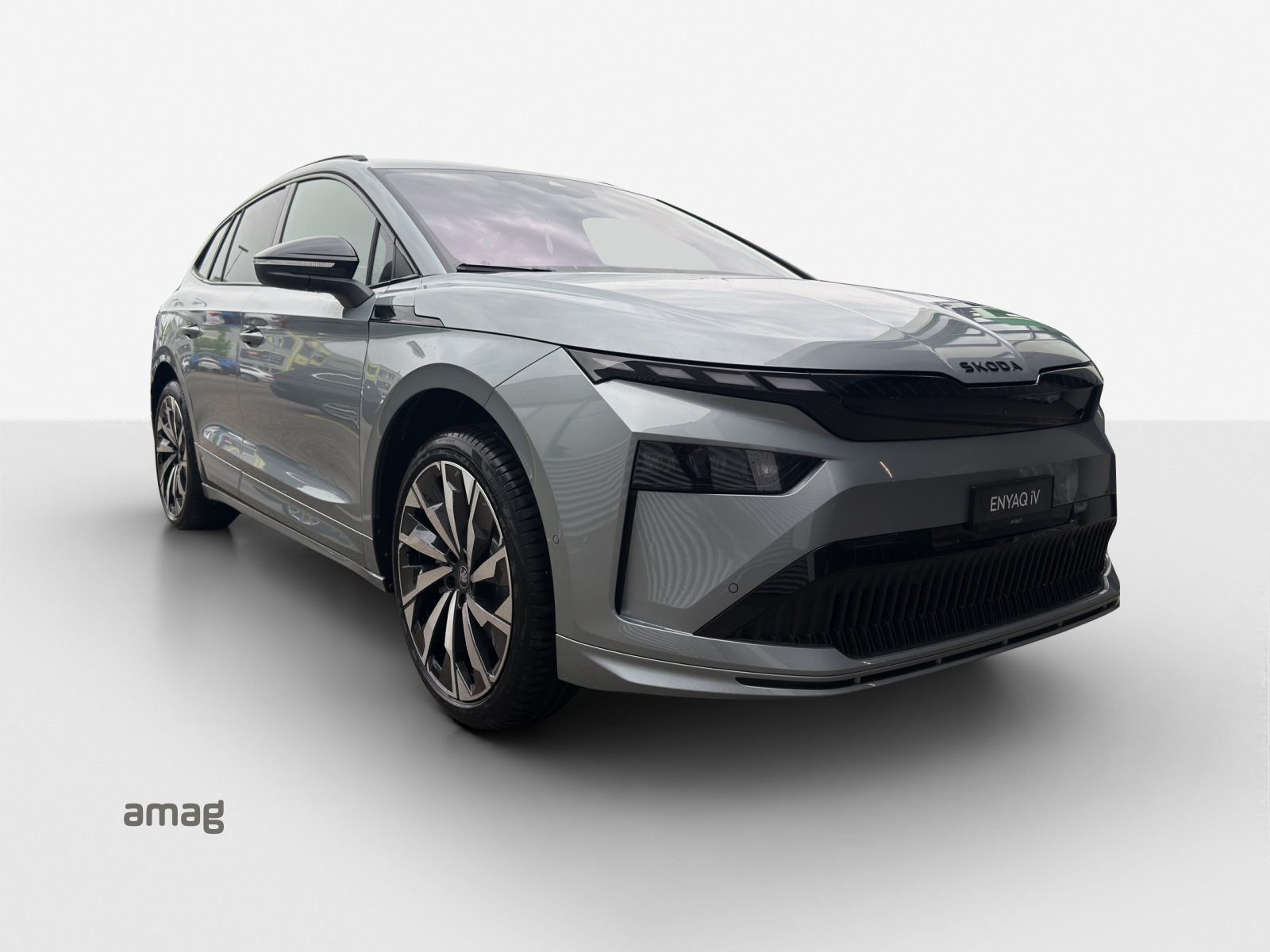 SKODA Enyaq Sportline 85x 4x4, Elektro, Neuwagen, Automatik - 6